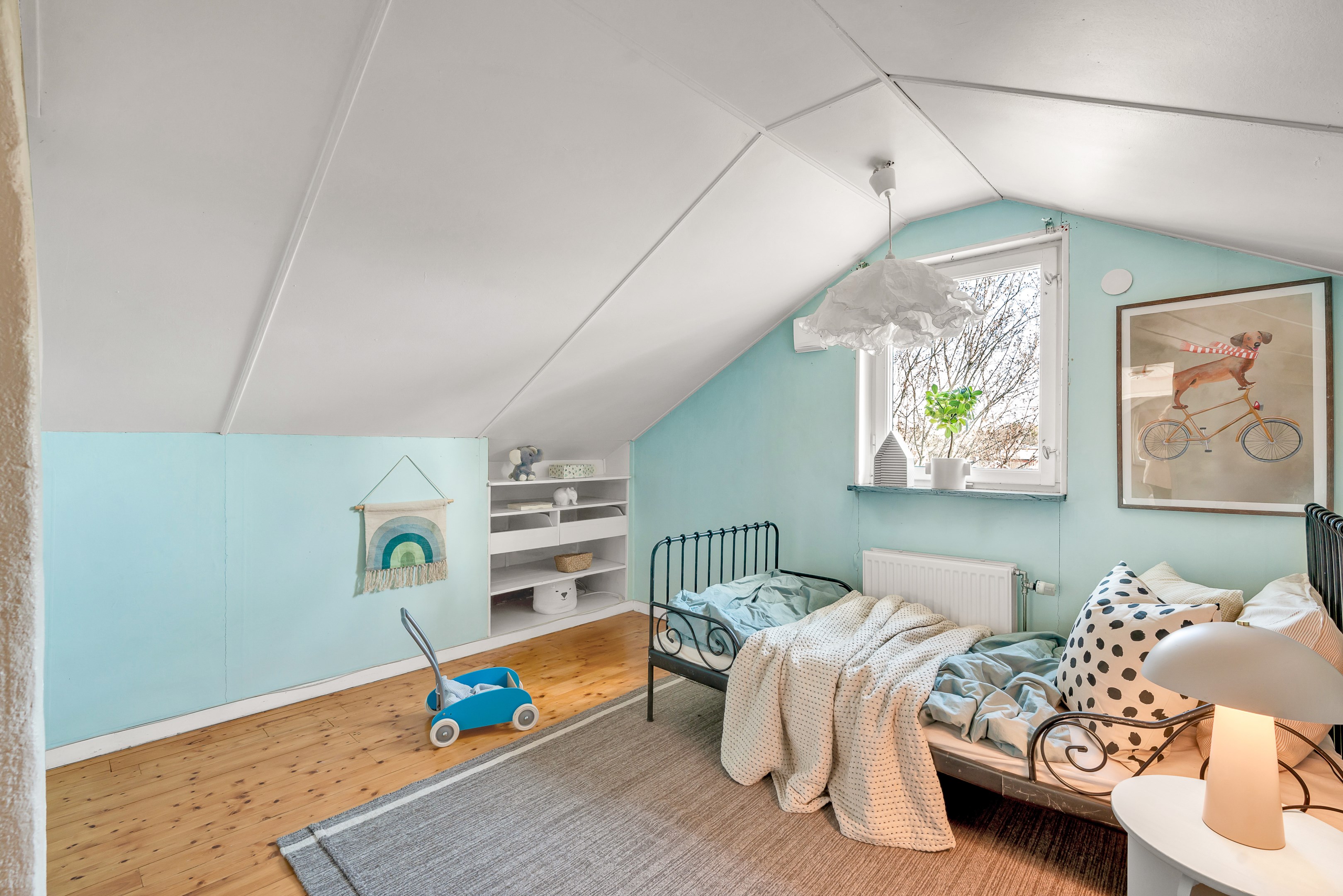 Bostadsbild från Jordgubbsvägen 20, Till salu i Bromma - Eneby, Stockholm