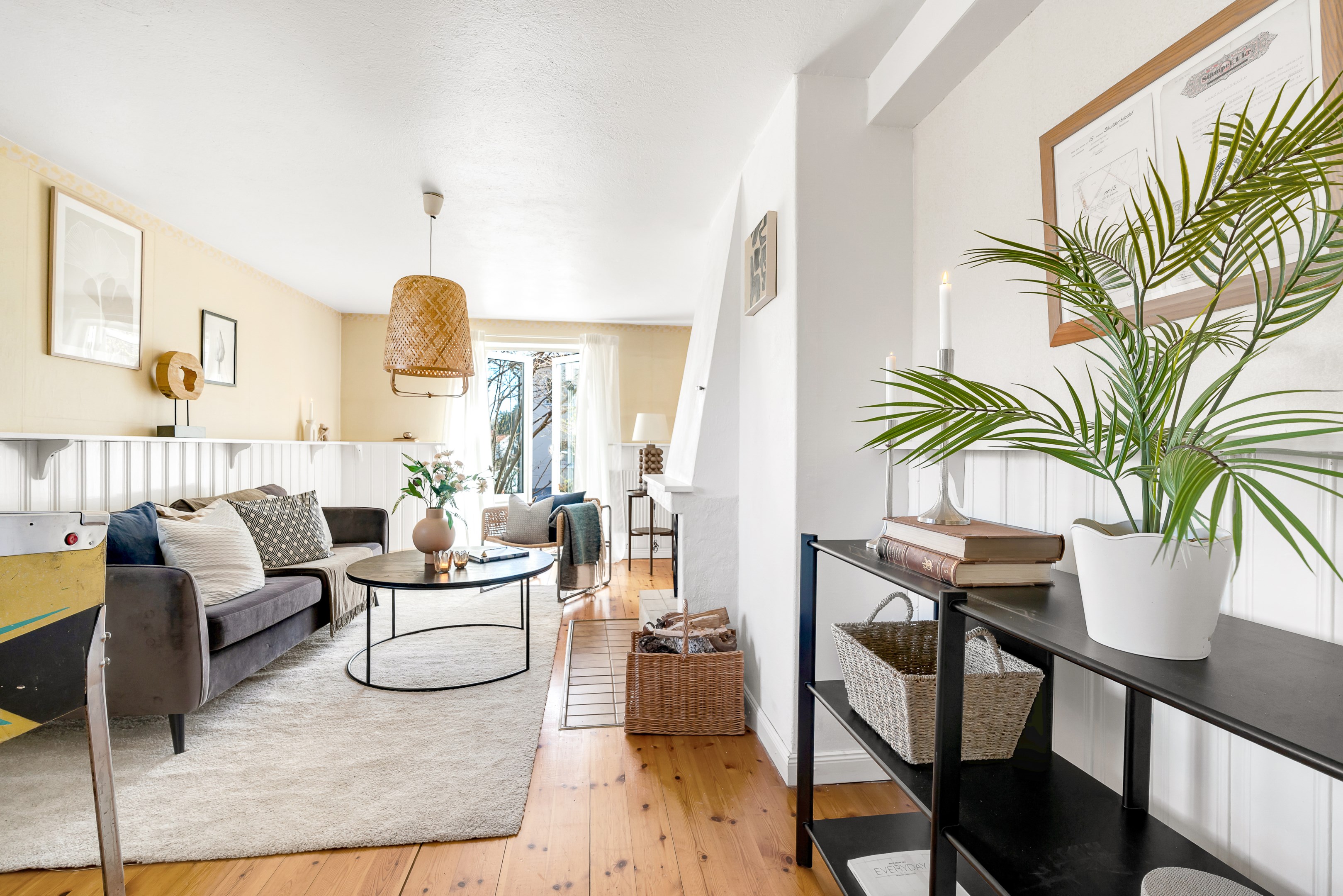 Bostadsbild från Jordgubbsvägen 20, Till salu i Bromma - Eneby, Stockholm