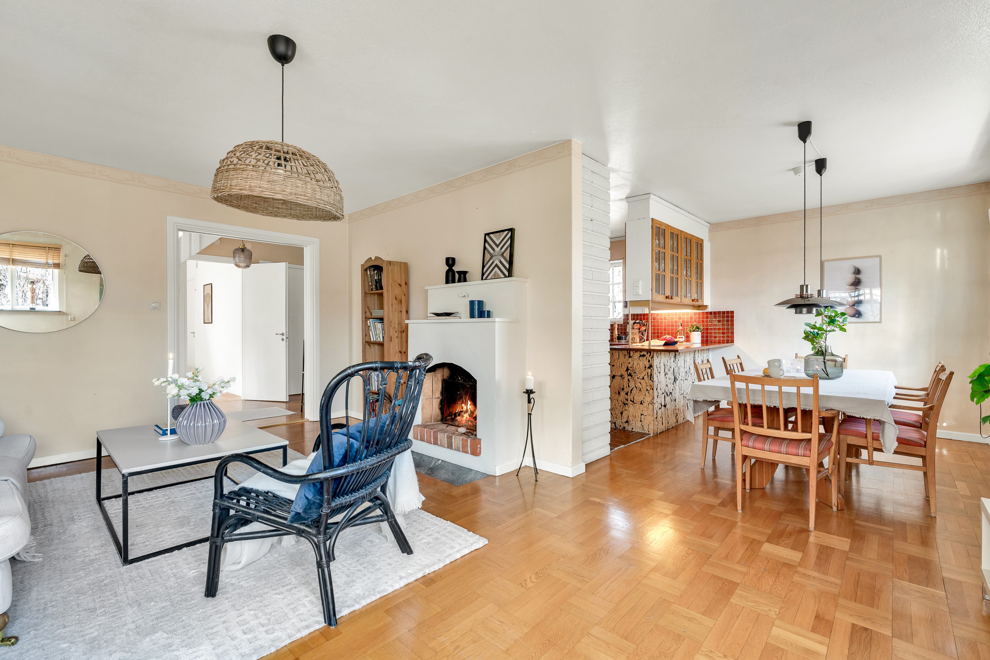 Bostadsbild från Jordgubbsvägen 20, Till salu i Bromma - Eneby, Stockholm