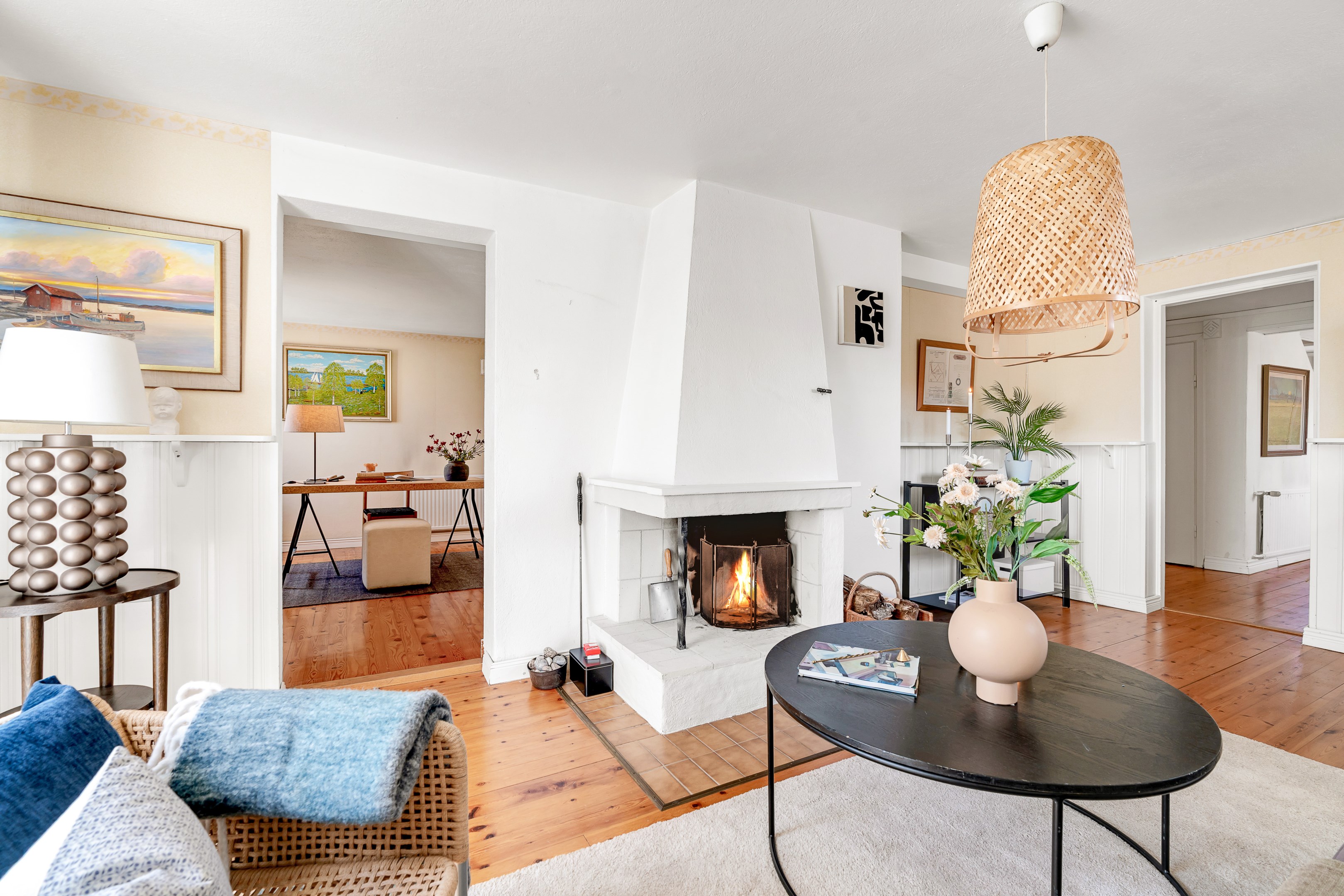 Bostadsbild från Jordgubbsvägen 20, Till salu i Bromma - Eneby, Stockholm