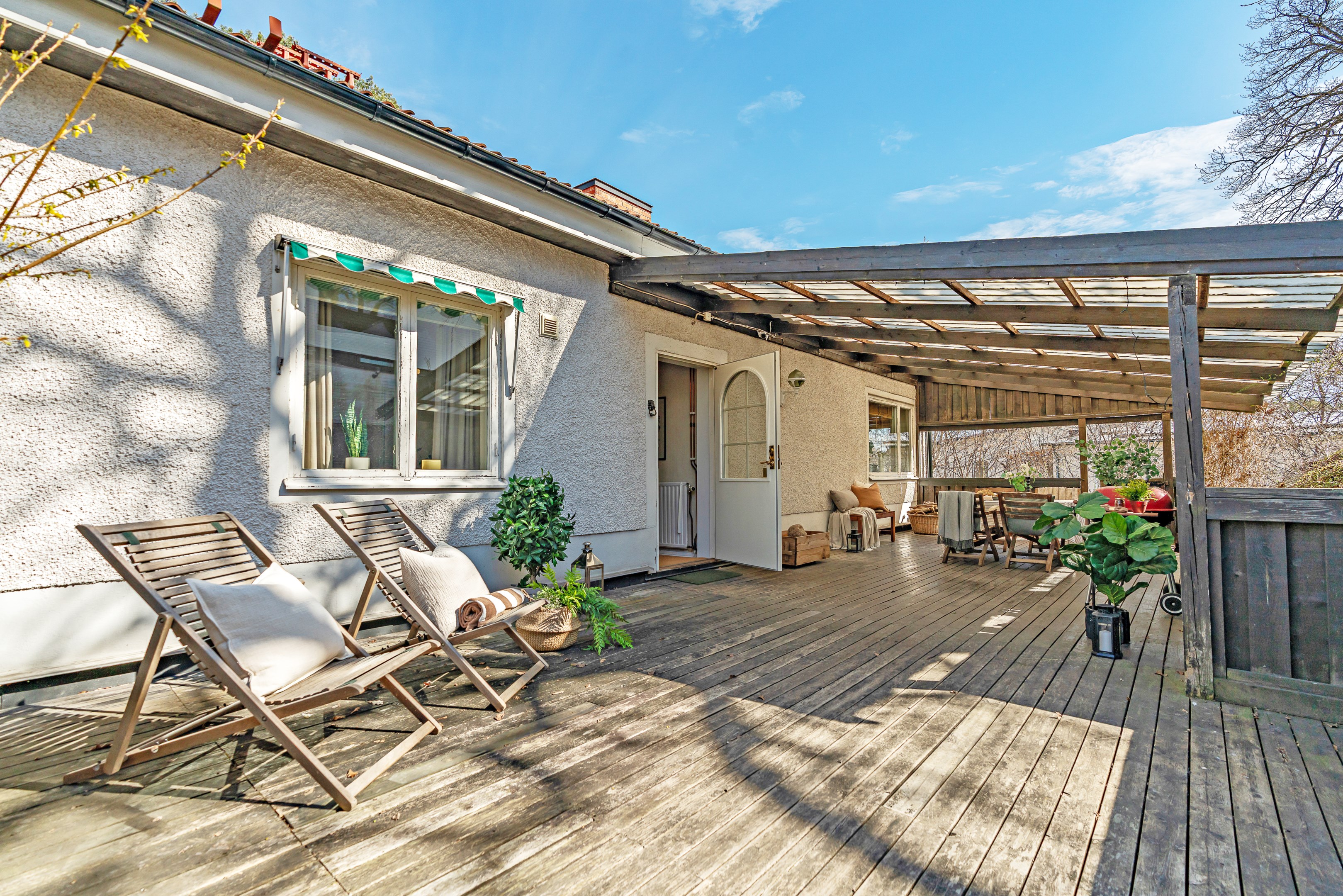 Bostadsbild från Jordgubbsvägen 20, Till salu i Bromma - Eneby, Stockholm
