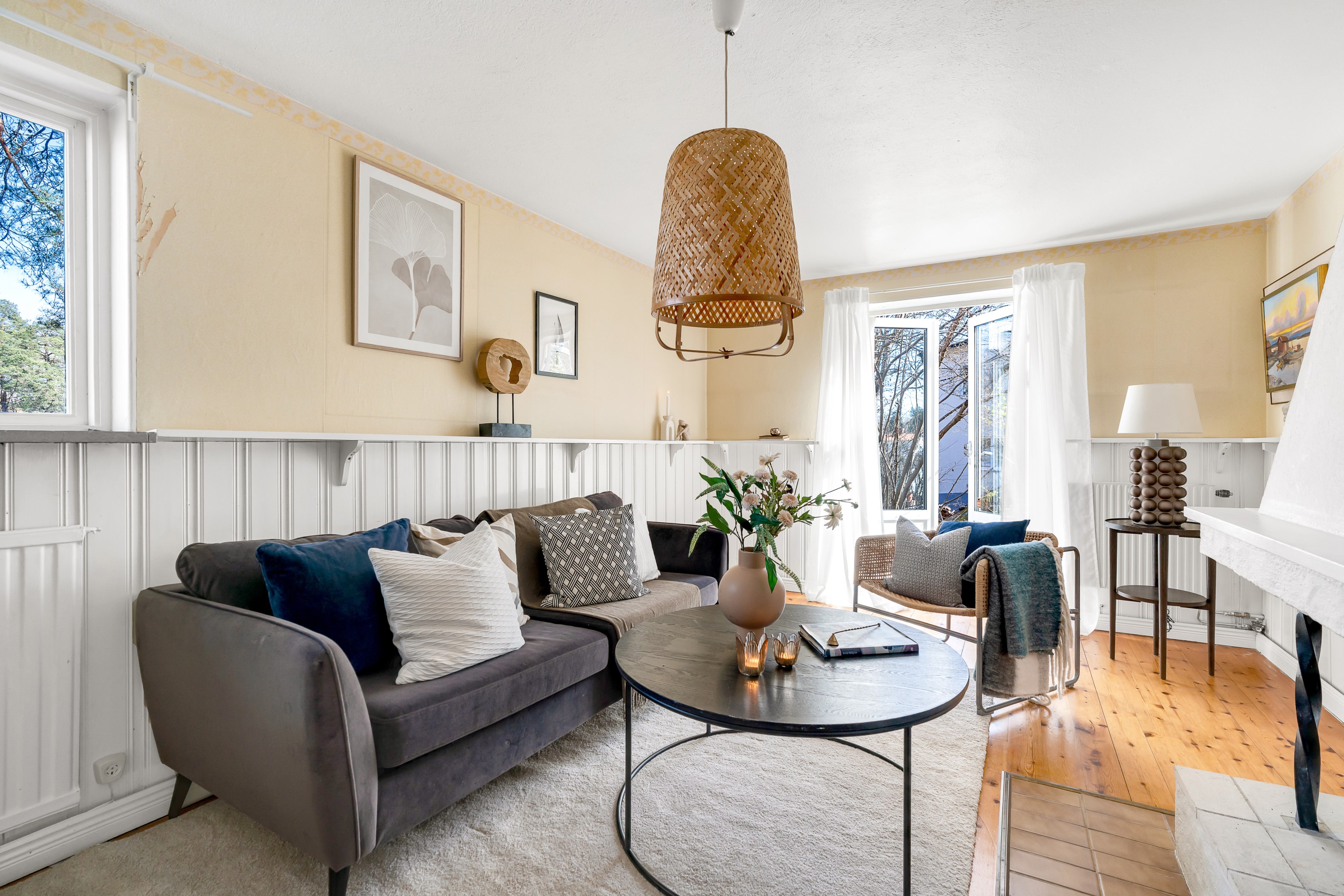 Bostadsbild från Jordgubbsvägen 20, Till salu i Bromma - Eneby, Stockholm