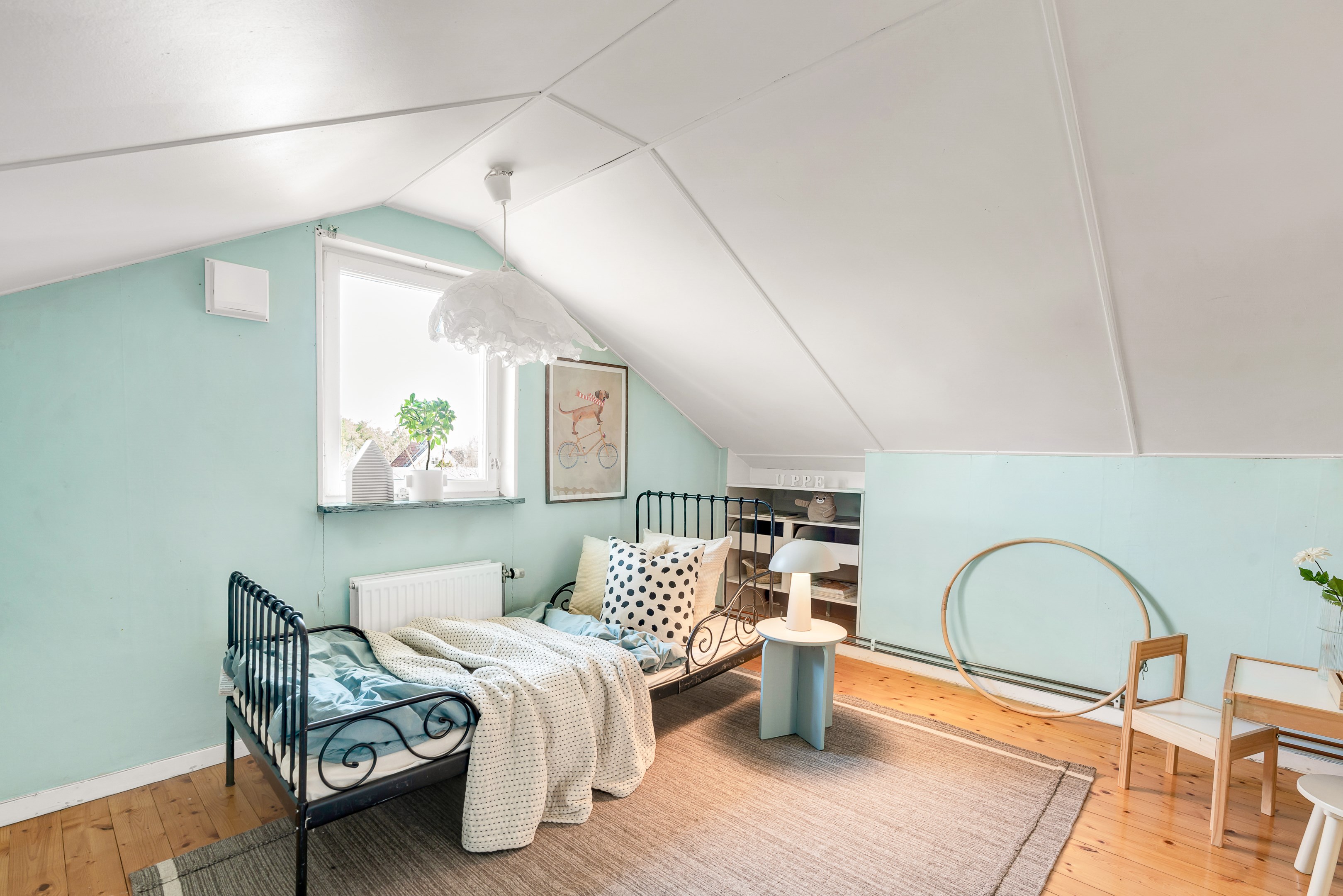 Bostadsbild från Jordgubbsvägen 20, Till salu i Bromma - Eneby, Stockholm