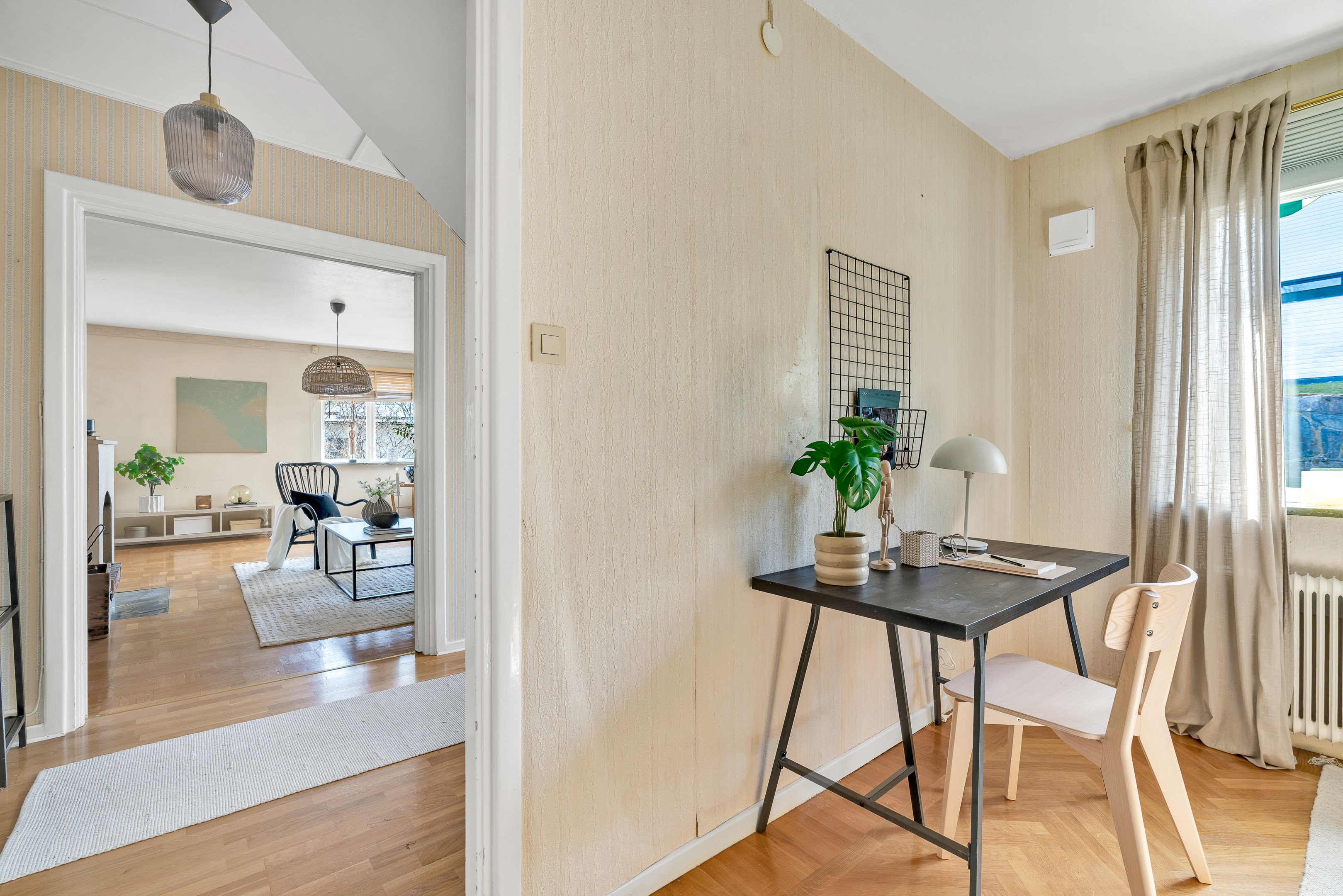 Bostadsbild från Jordgubbsvägen 20, Till salu i Bromma - Eneby, Stockholm