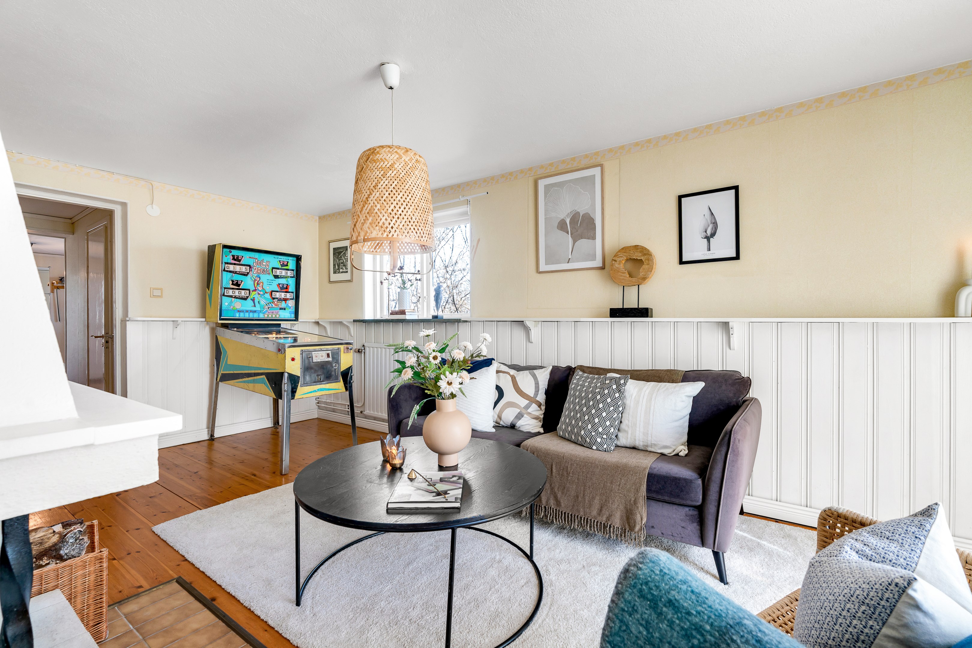 Bostadsbild från Jordgubbsvägen 20, Till salu i Bromma - Eneby, Stockholm