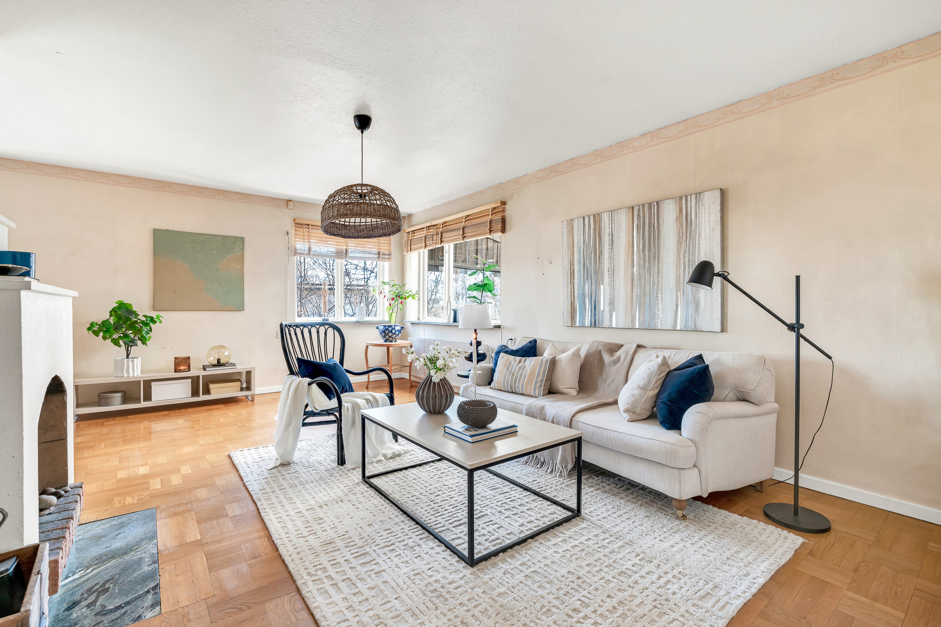 Bostadsbild från Jordgubbsvägen 20, Till salu i Bromma - Eneby, Stockholm