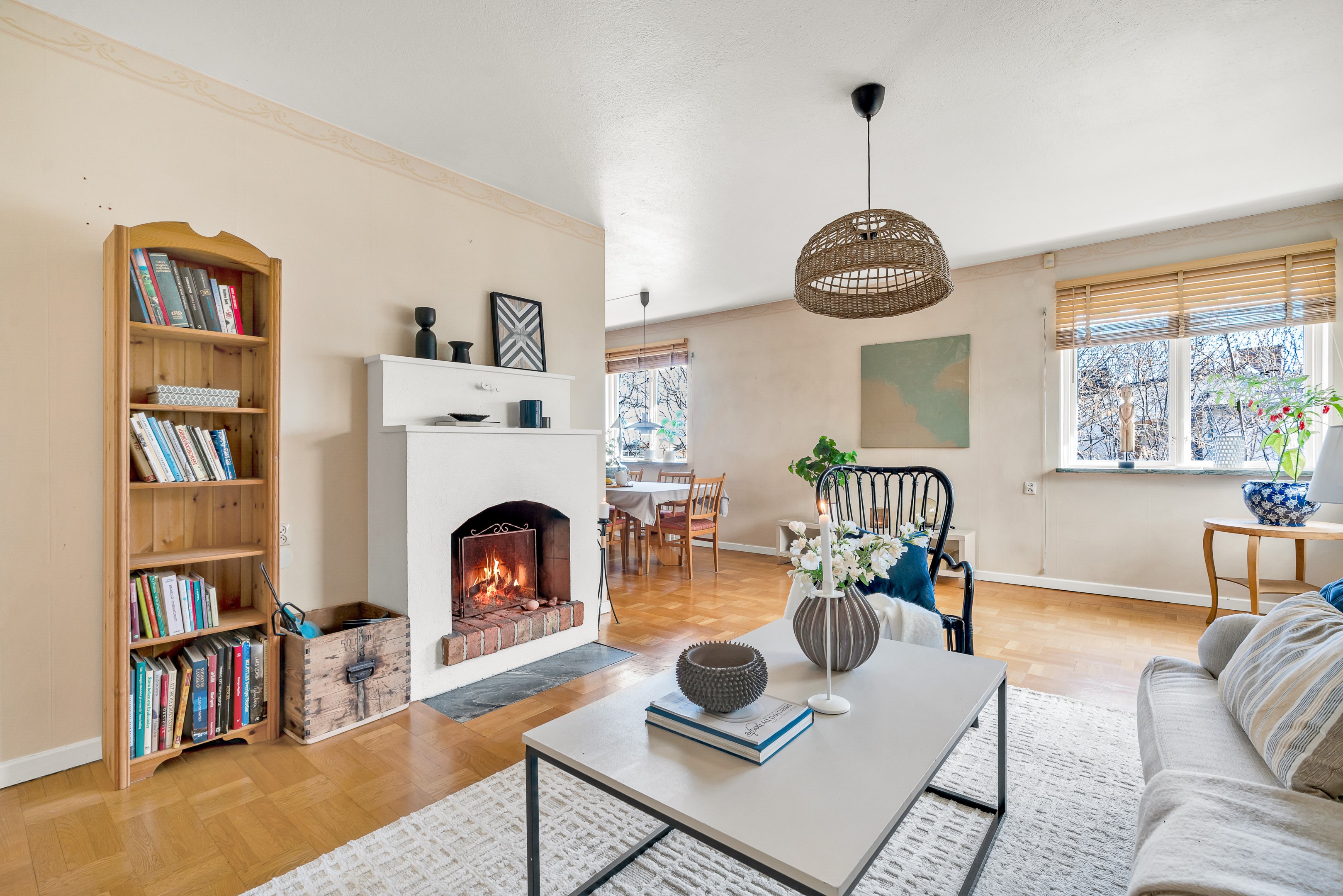 Bostadsbild från Jordgubbsvägen 20, Till salu i Bromma - Eneby, Stockholm