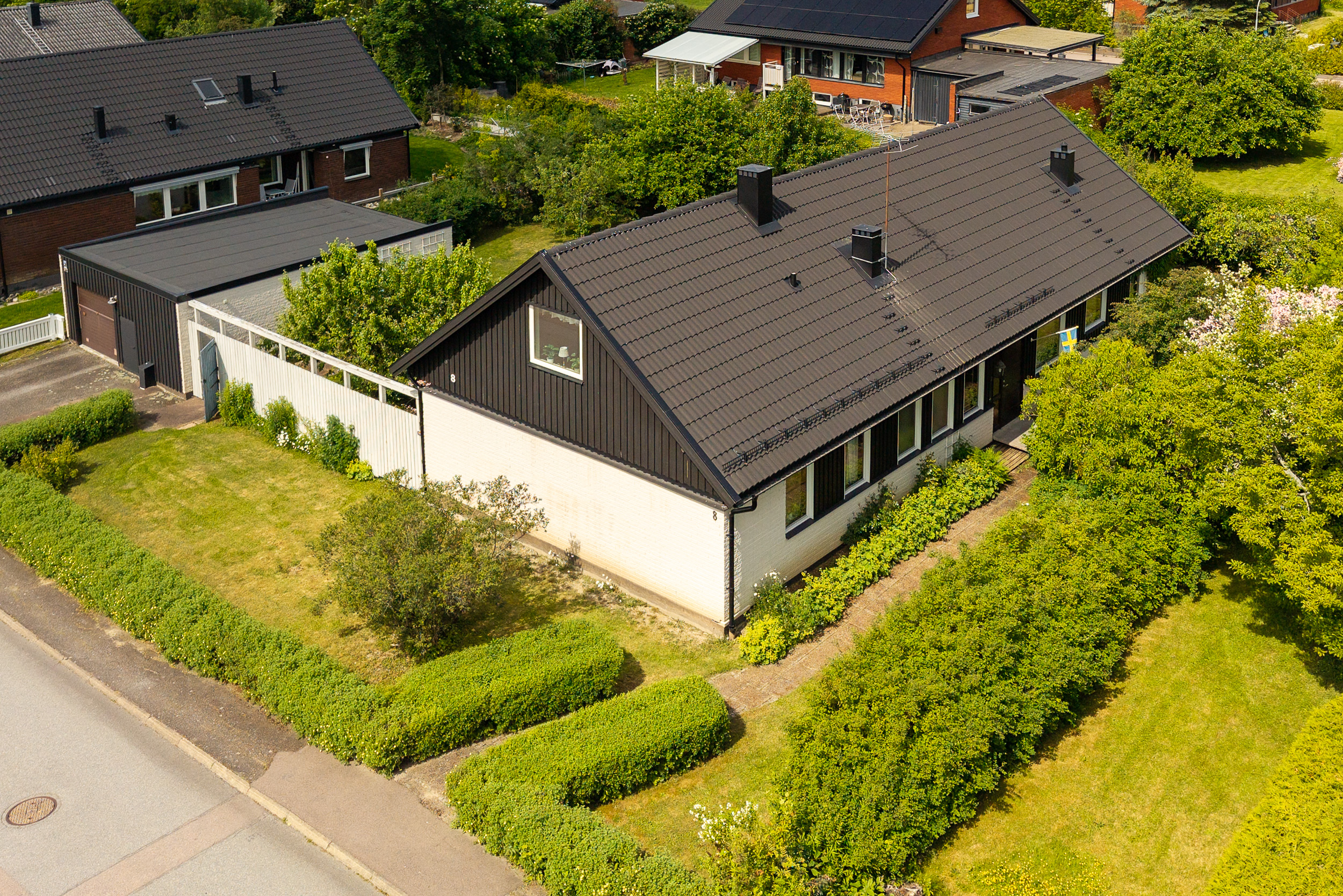 Bostadsbild från Trestegsgatan 8, Såld i Rönnby, Västerås