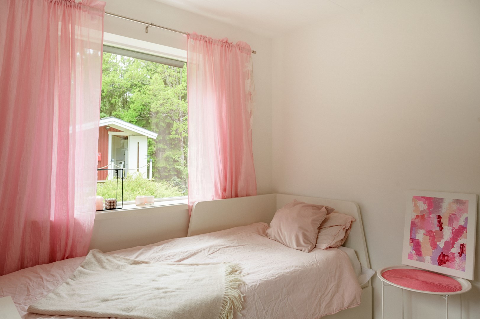 Bostadsbild från Dovhjortsstigen 17, Kommande i Värmdövik, Värmdö