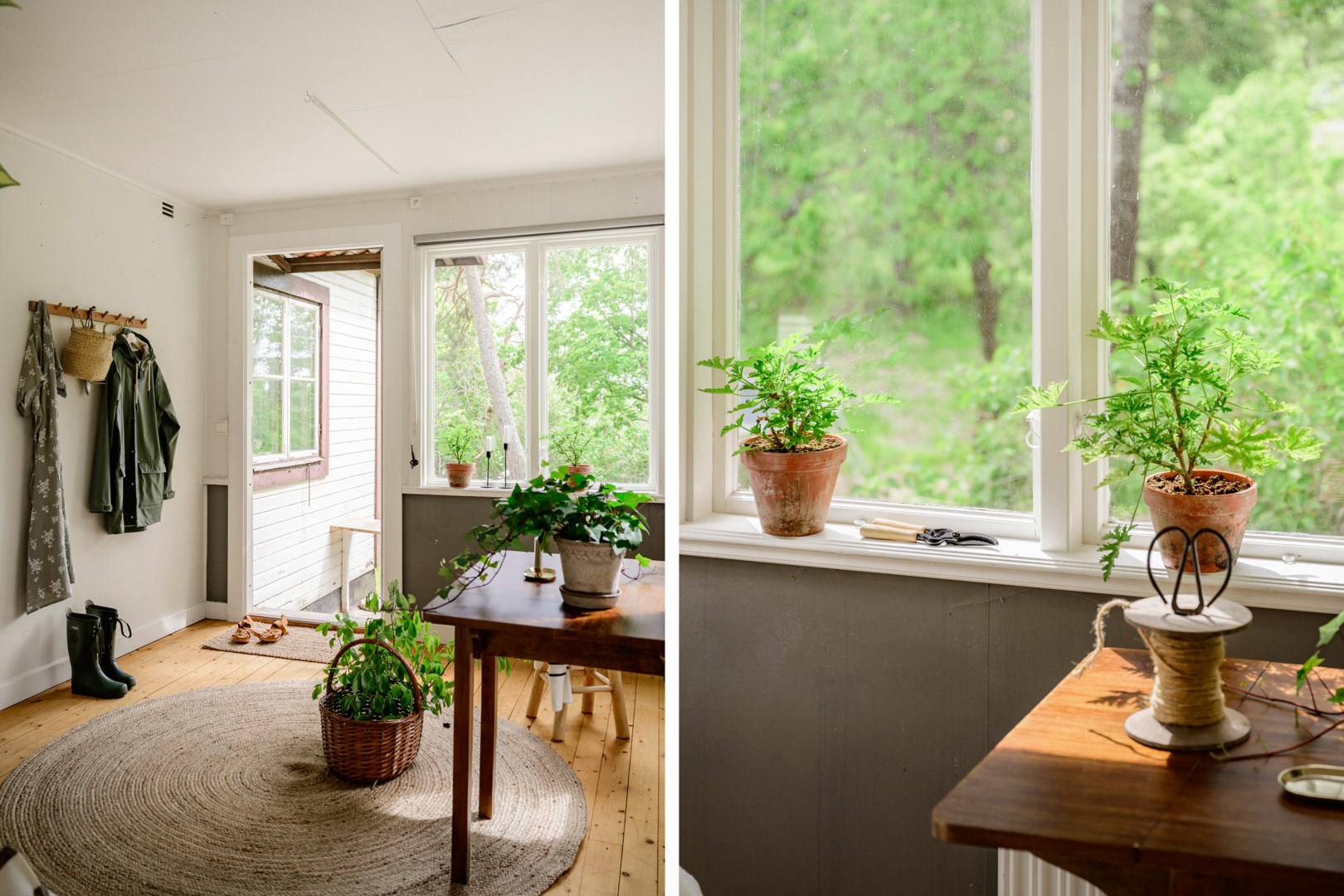 Bostadsbild från Lärkstigen 1, Såld i Strömma, Värmdö