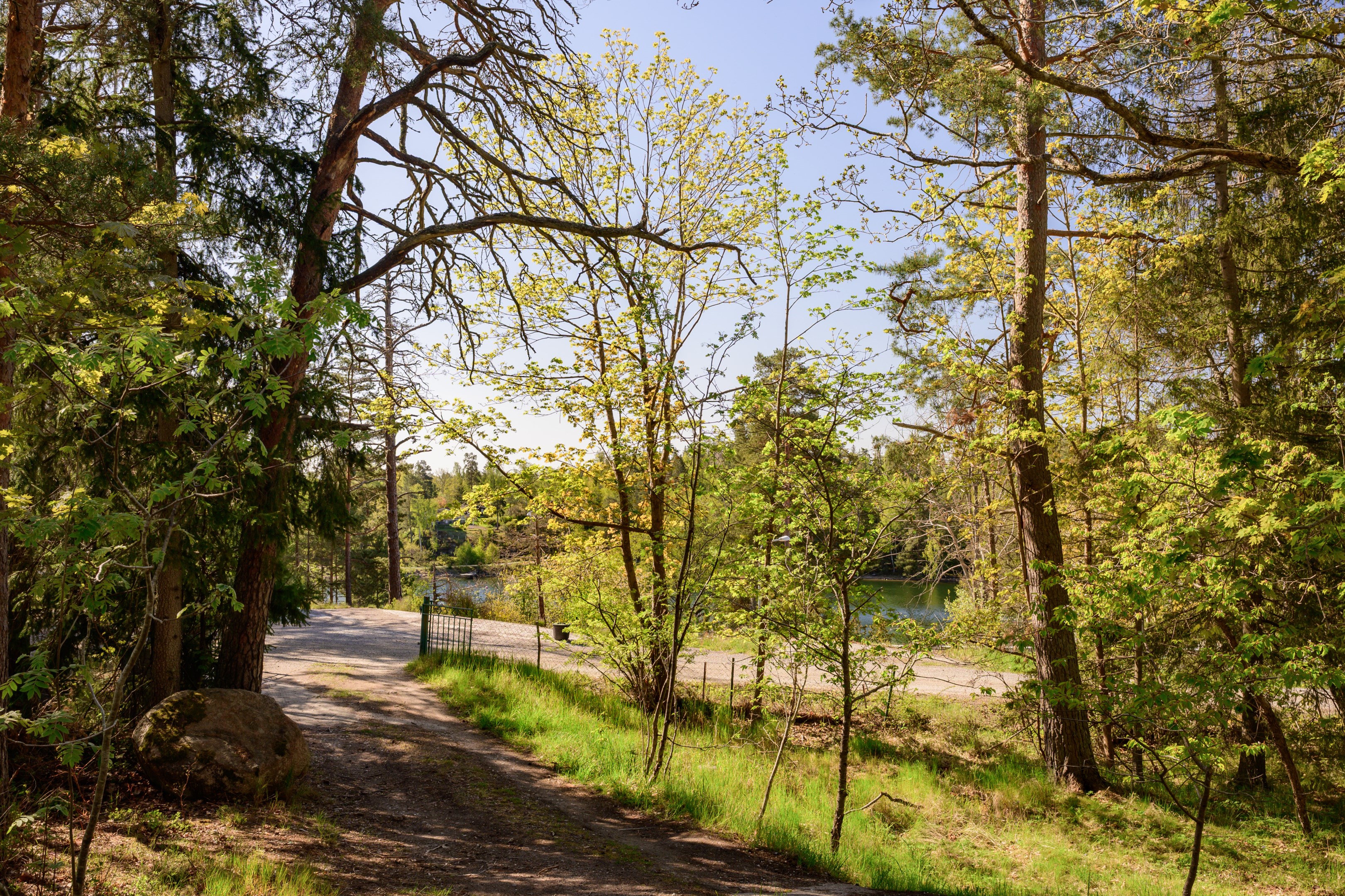 Bostadsbild från Lärkstigen 1, Såld i Strömma, Värmdö
