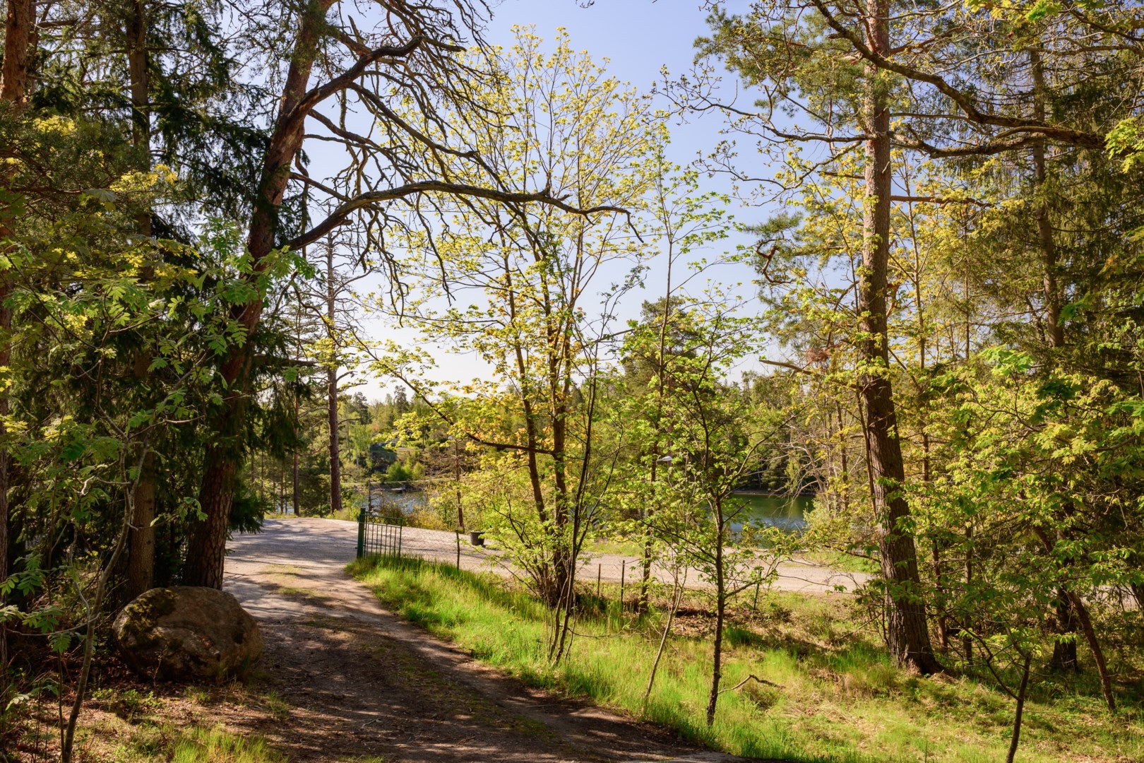 Bostadsbild från Lärkstigen 1, Såld i Strömma, Värmdö