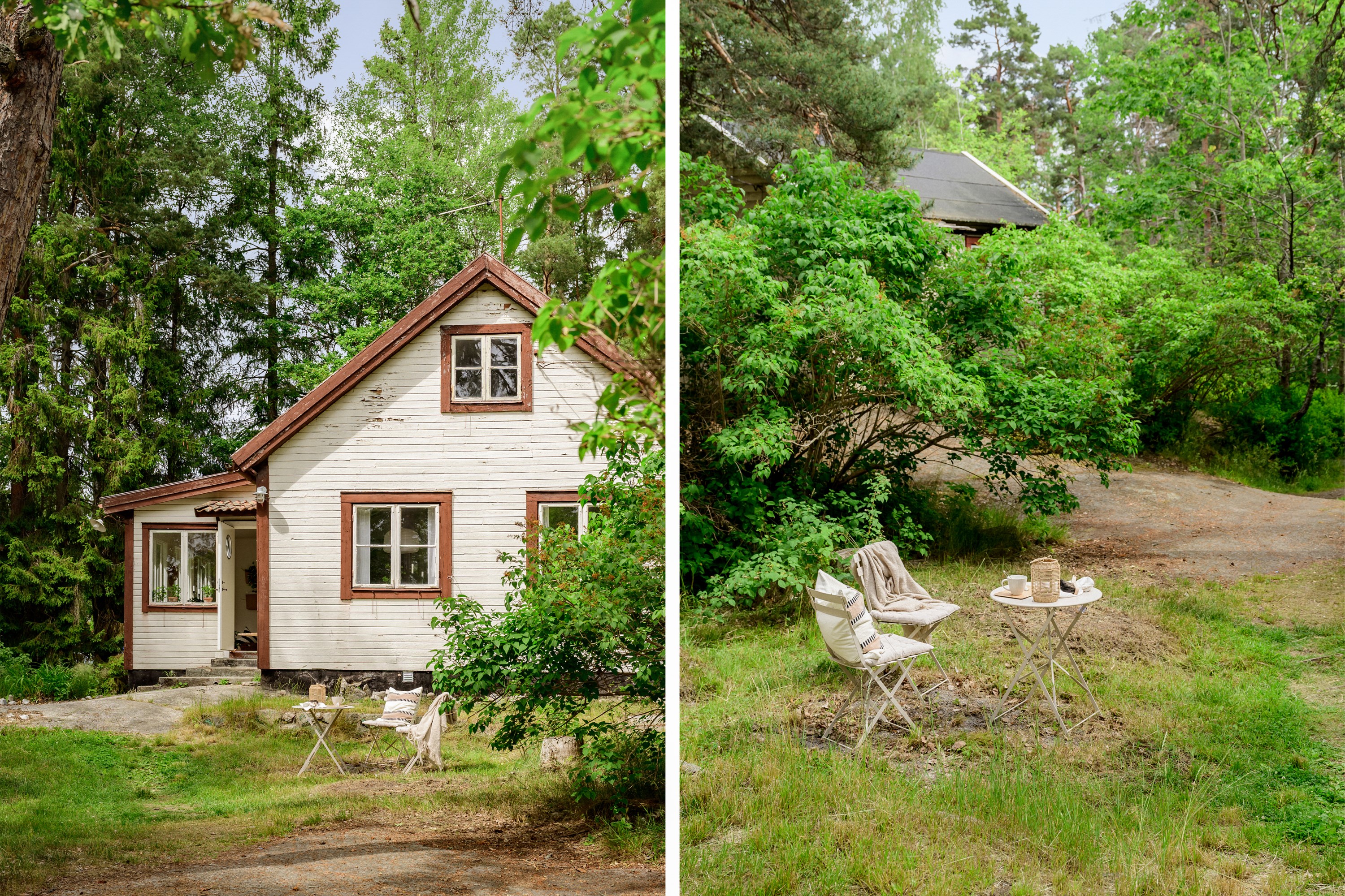 Bostadsbild från Lärkstigen 1, Såld i Strömma, Värmdö