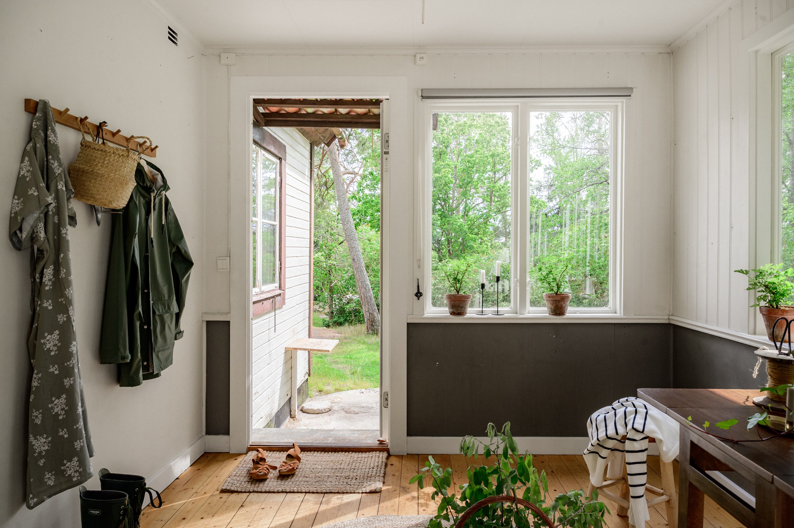 Bostadsbild från Lärkstigen 1, Såld i Strömma, Värmdö