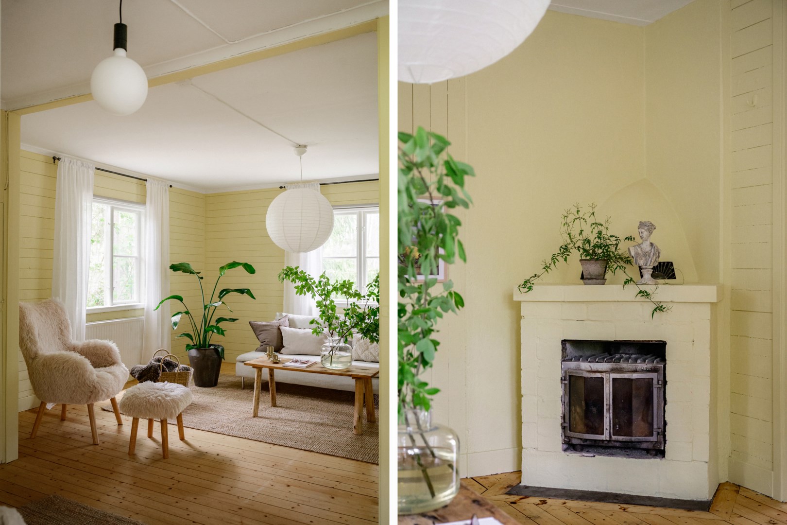 Bostadsbild från Lärkstigen 1, Såld i Strömma, Värmdö