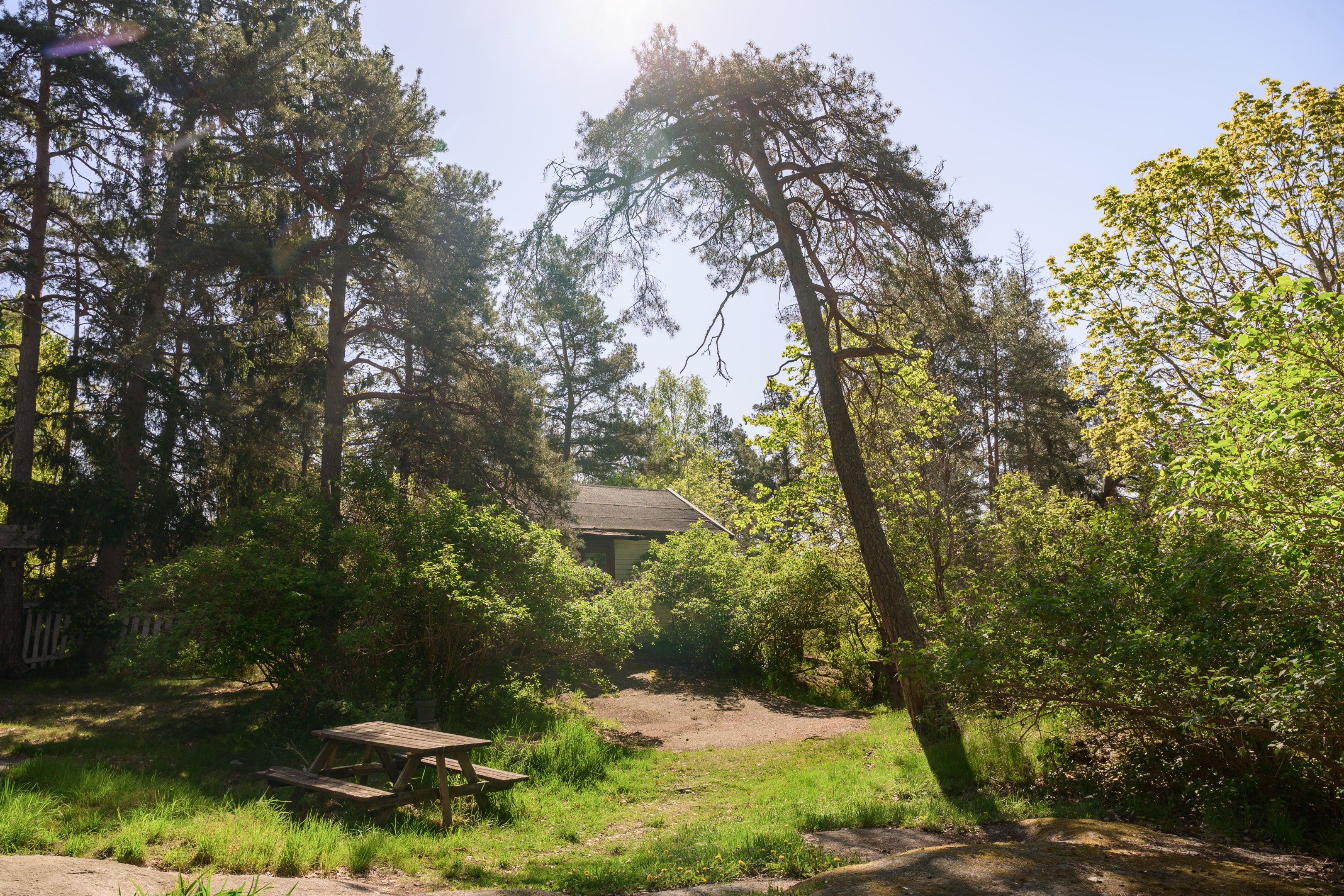 Bostadsbild från Lärkstigen 1, Såld i Strömma, Värmdö