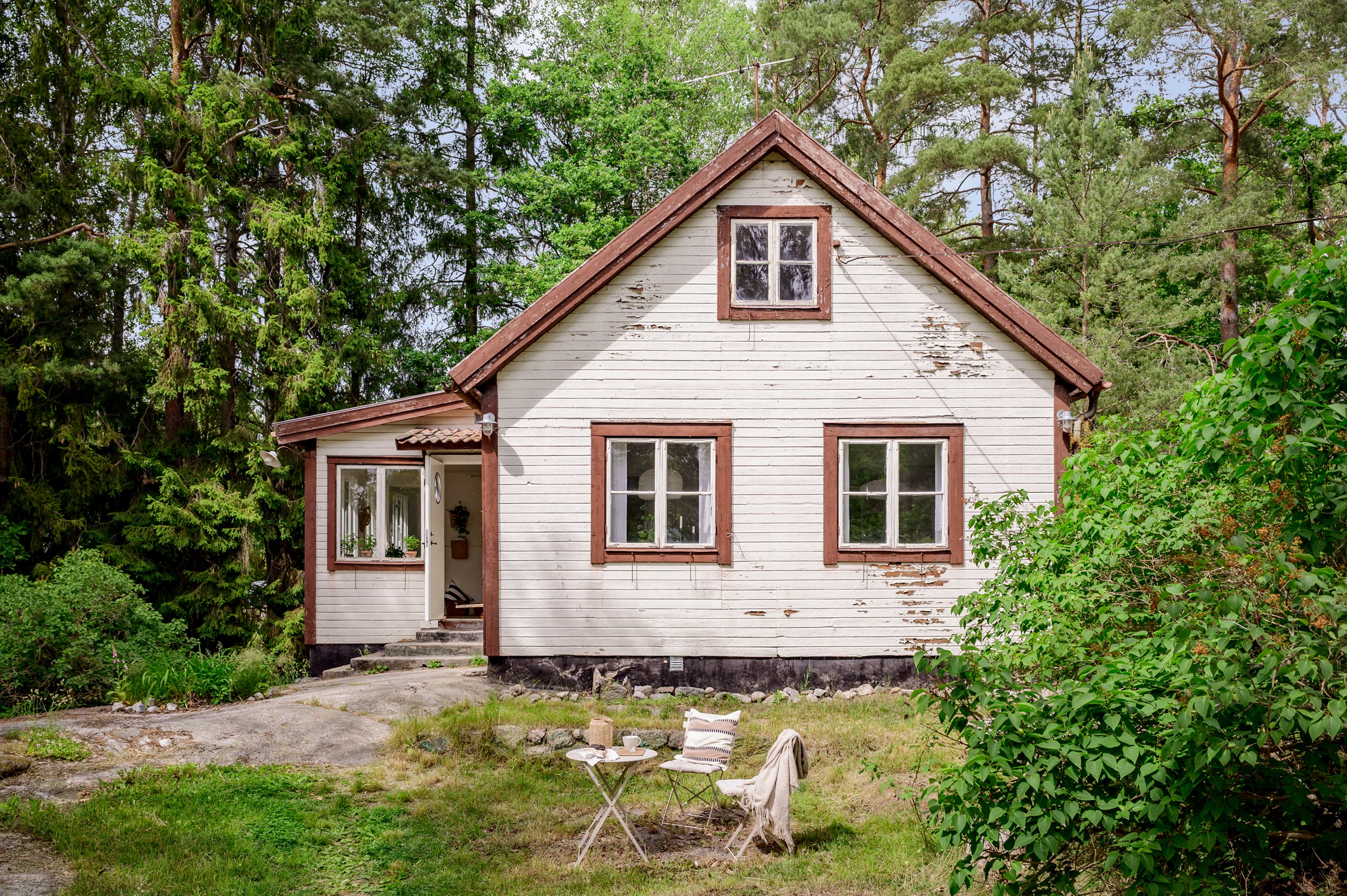 Bostadsbild från Lärkstigen 1, Såld i Strömma, Värmdö