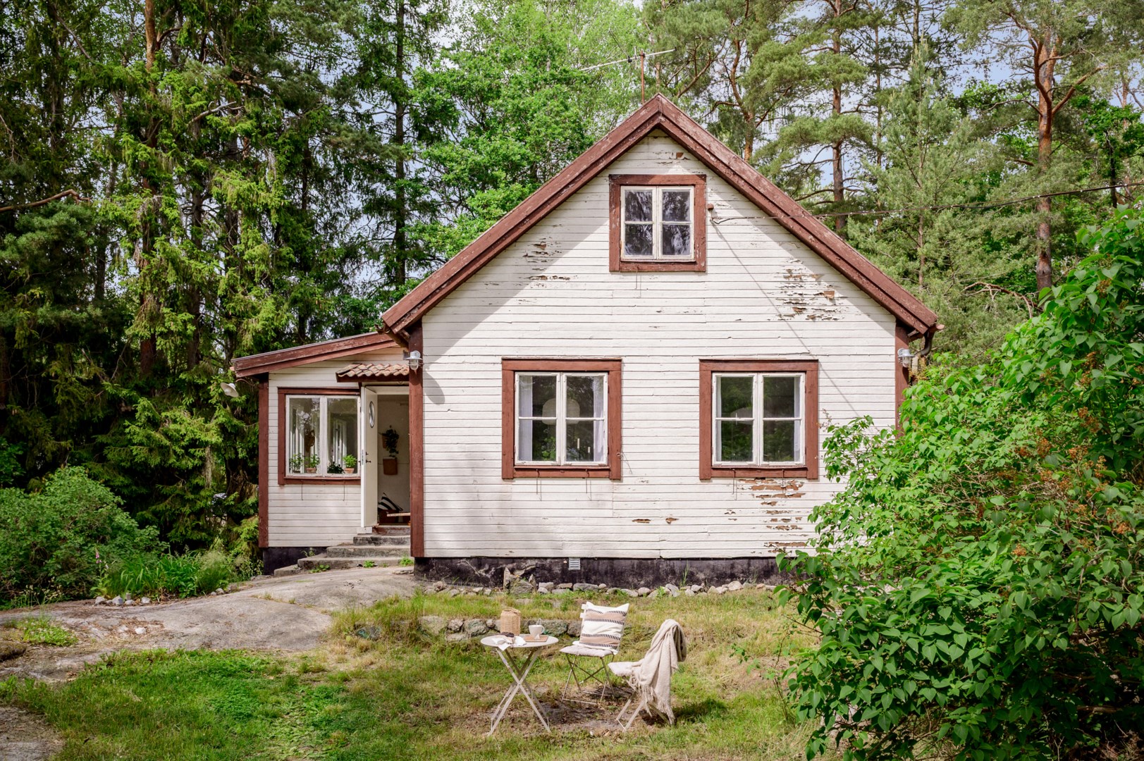 Bostadsbild från Lärkstigen 1, Såld i Strömma, Värmdö
