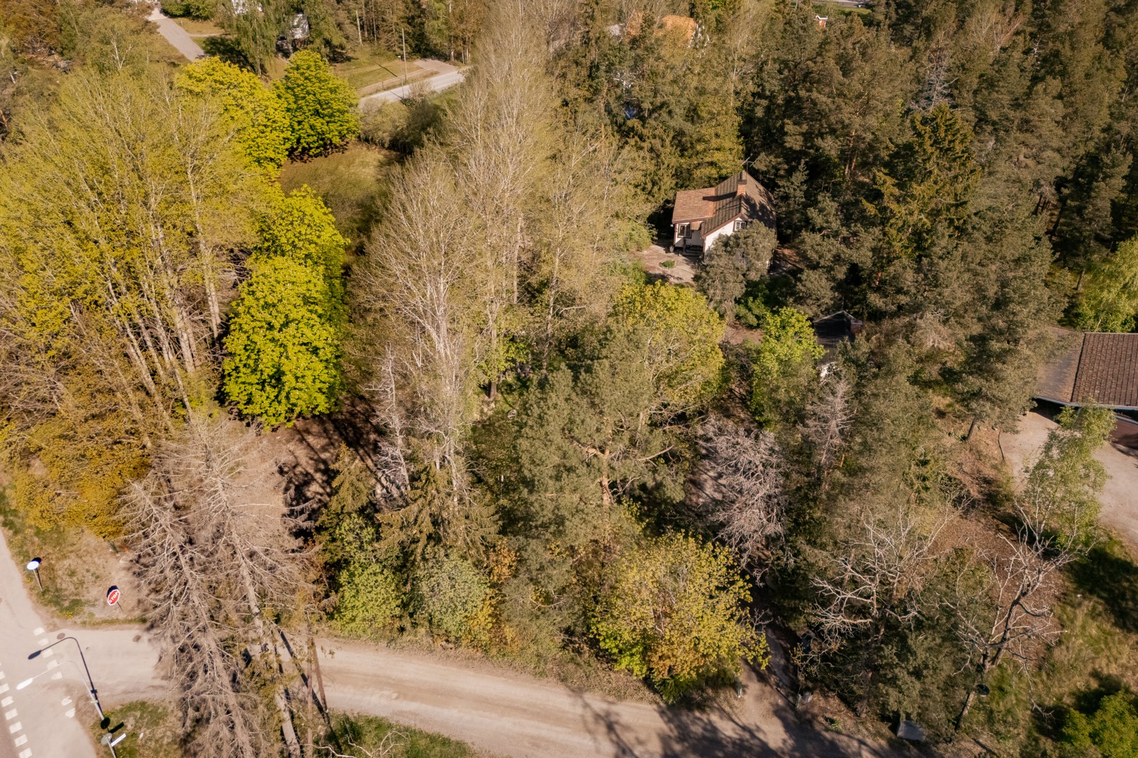 Bostadsbild från Lärkstigen 1, Såld i Strömma, Värmdö