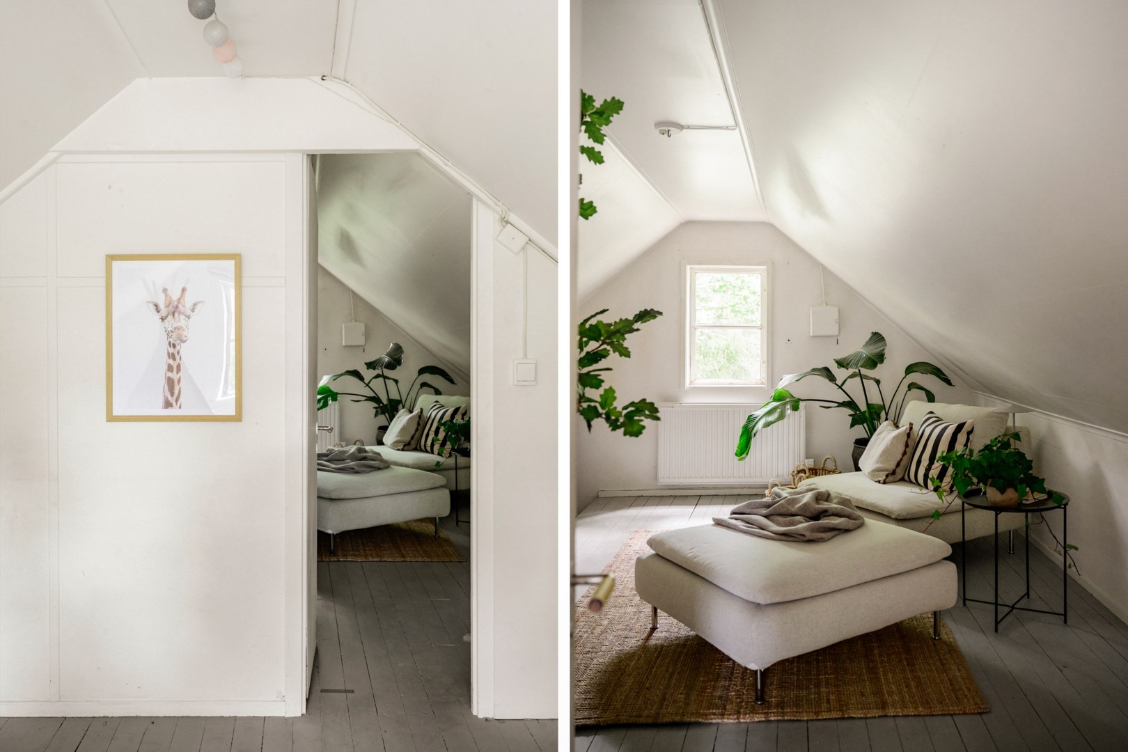 Bostadsbild från Lärkstigen 1, Såld i Strömma, Värmdö