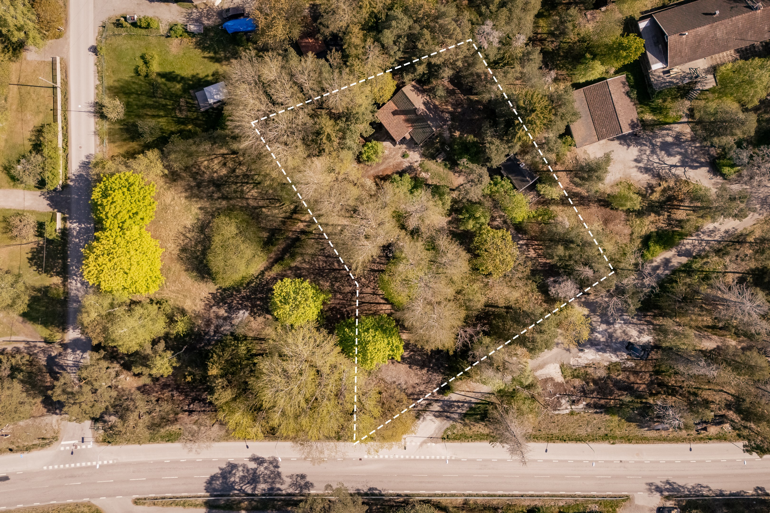 Bostadsbild från Lärkstigen 1, Såld i Strömma, Värmdö