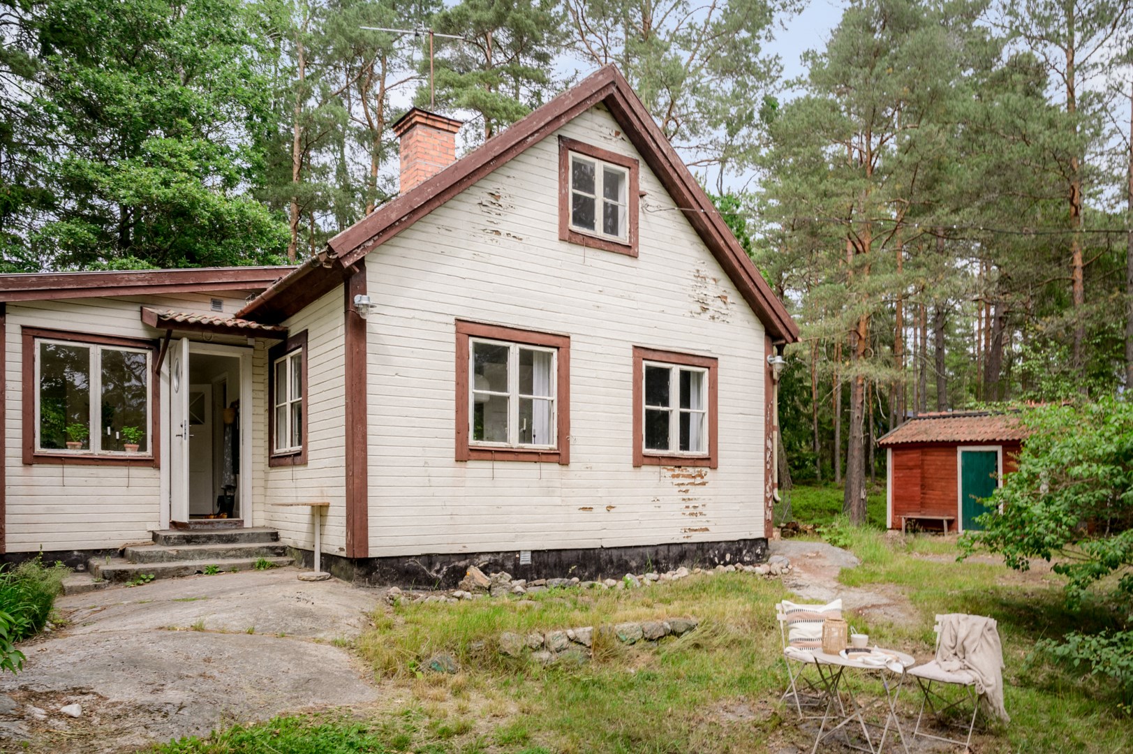 Bostadsbild från Lärkstigen 1, Såld i Strömma, Värmdö