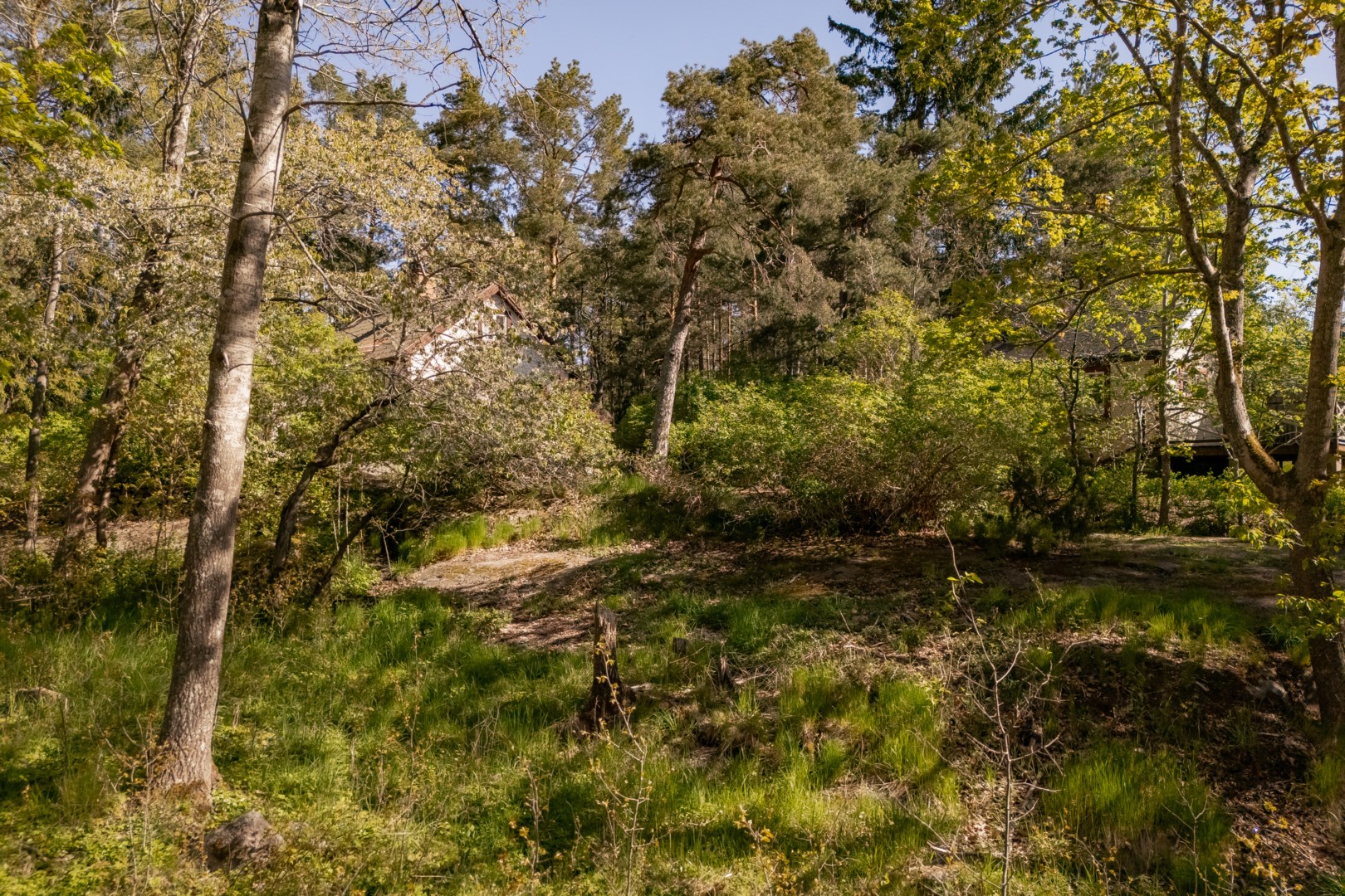Bostadsbild från Lärkstigen 1, Såld i Strömma, Värmdö