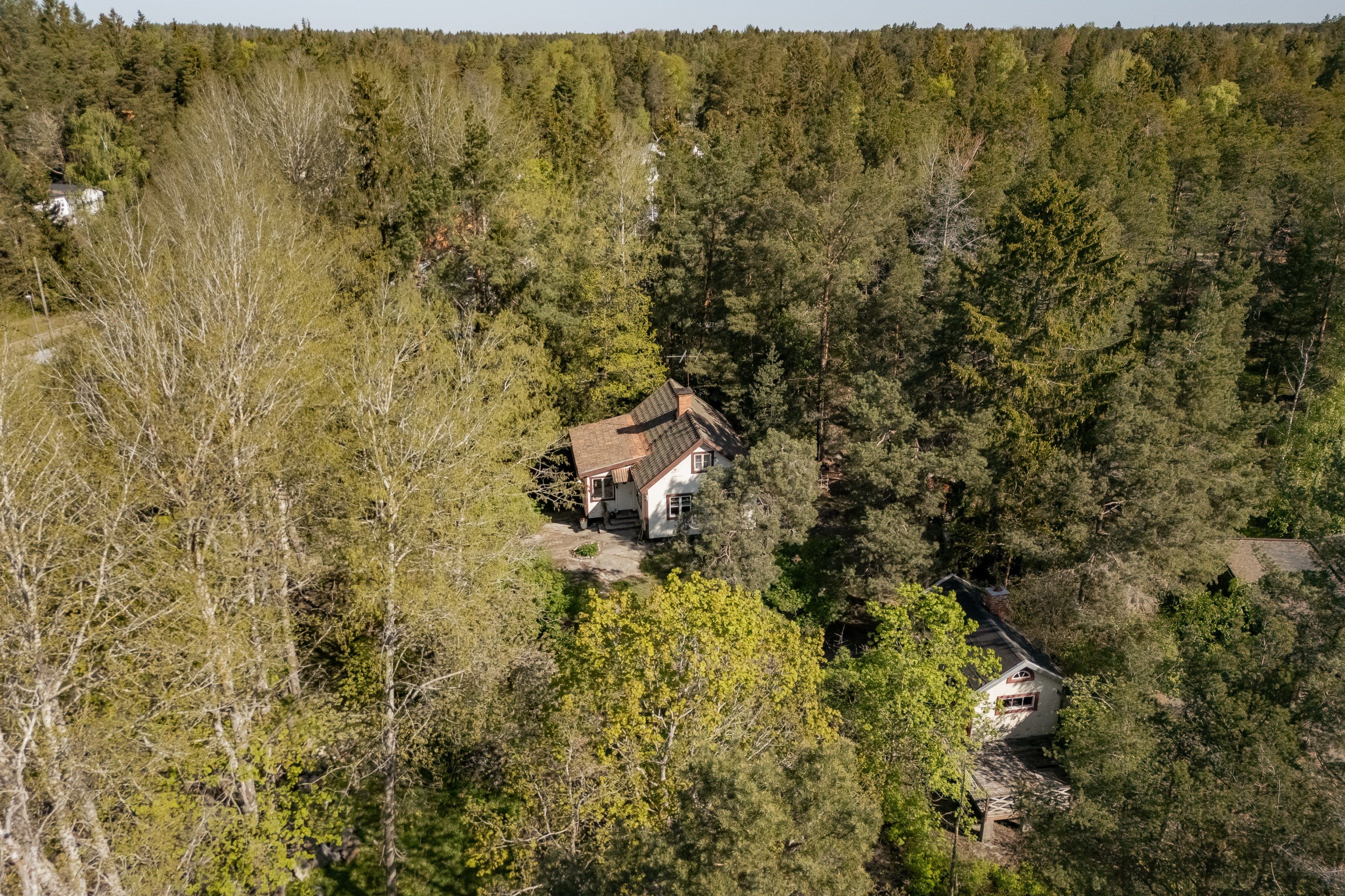 Bostadsbild från Lärkstigen 1, Såld i Strömma, Värmdö