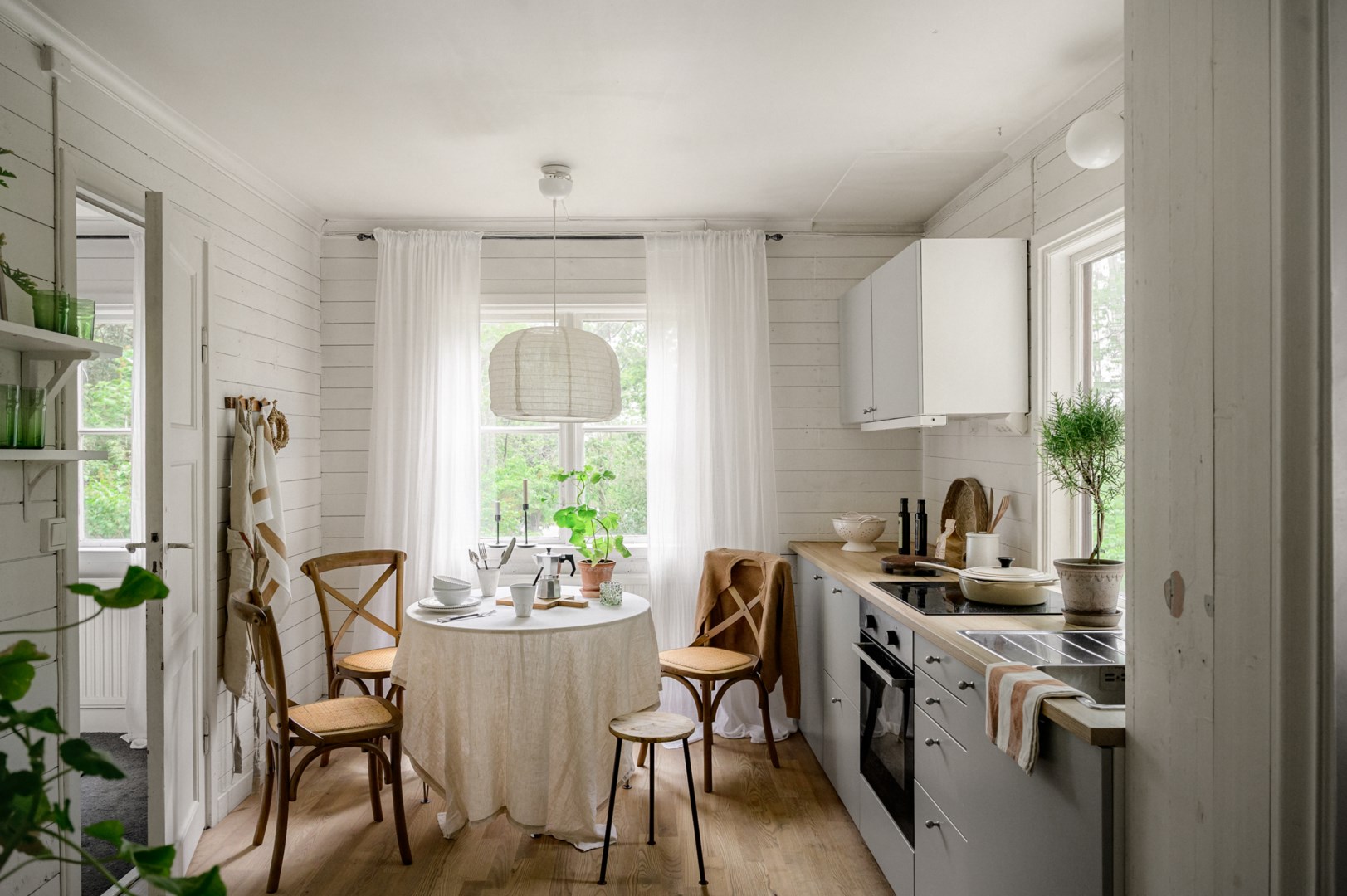 Bostadsbild från Lärkstigen 1, Såld i Strömma, Värmdö