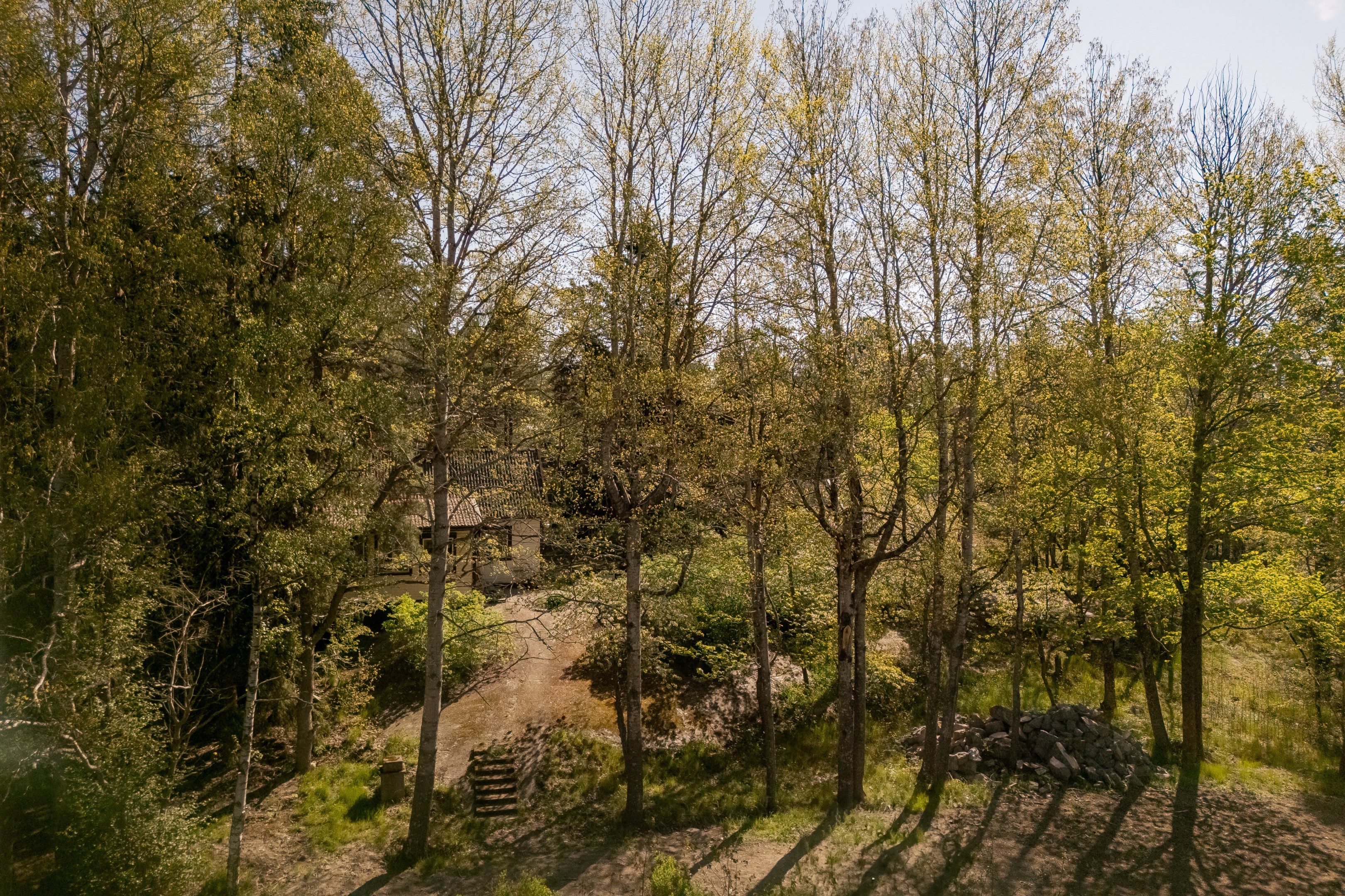 Bostadsbild från Lärkstigen 1, Såld i Strömma, Värmdö