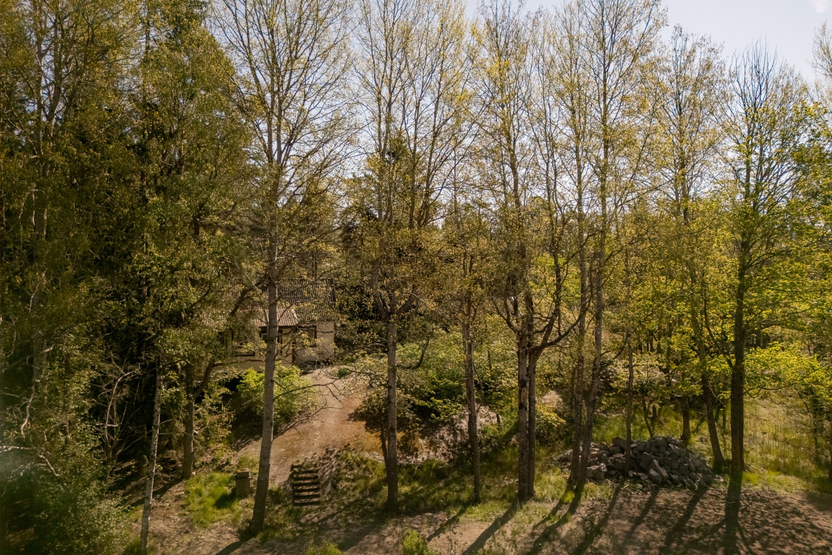 Bostadsbild från Lärkstigen 1, Såld i Strömma, Värmdö