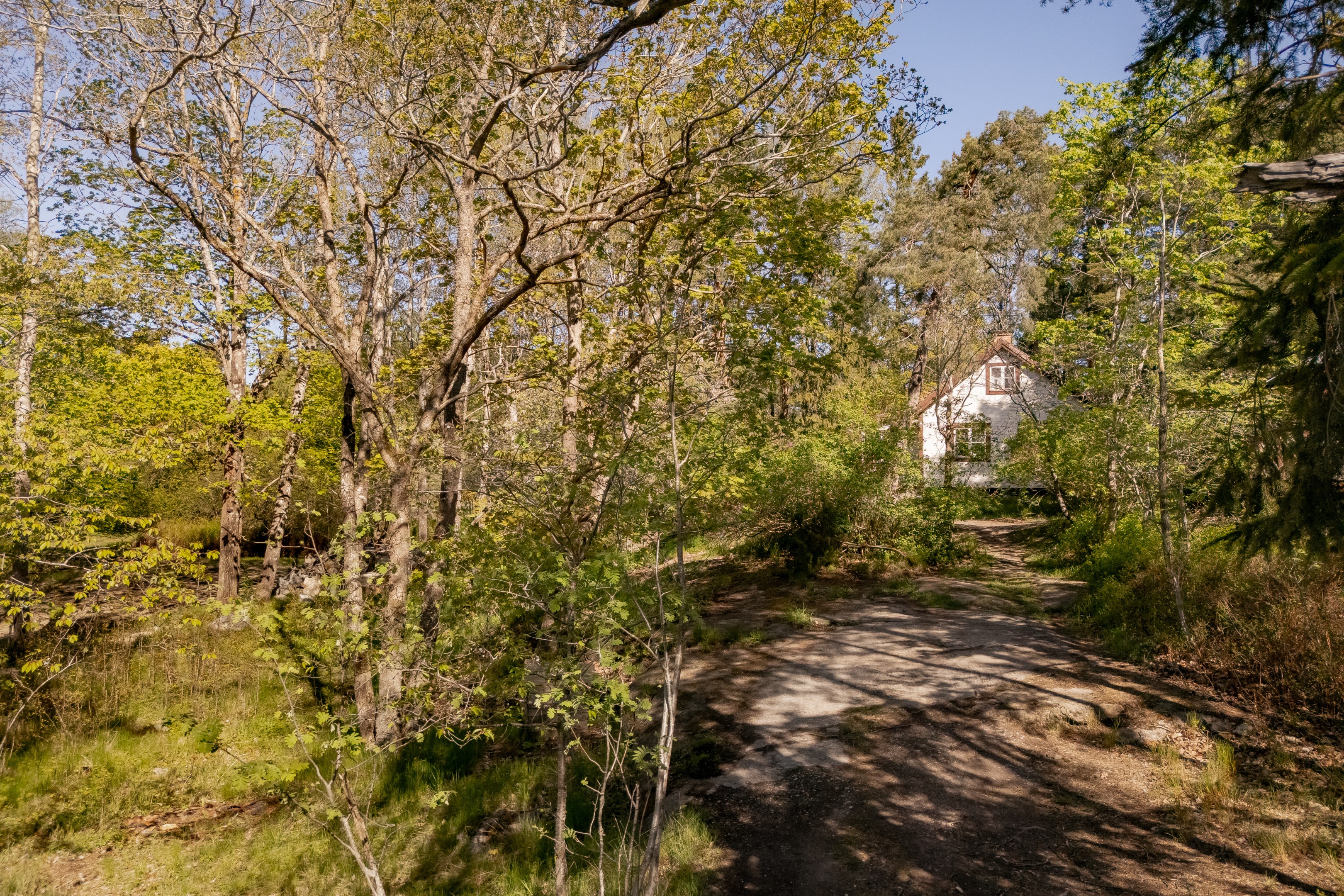 Bostadsbild från Lärkstigen 1, Såld i Strömma, Värmdö