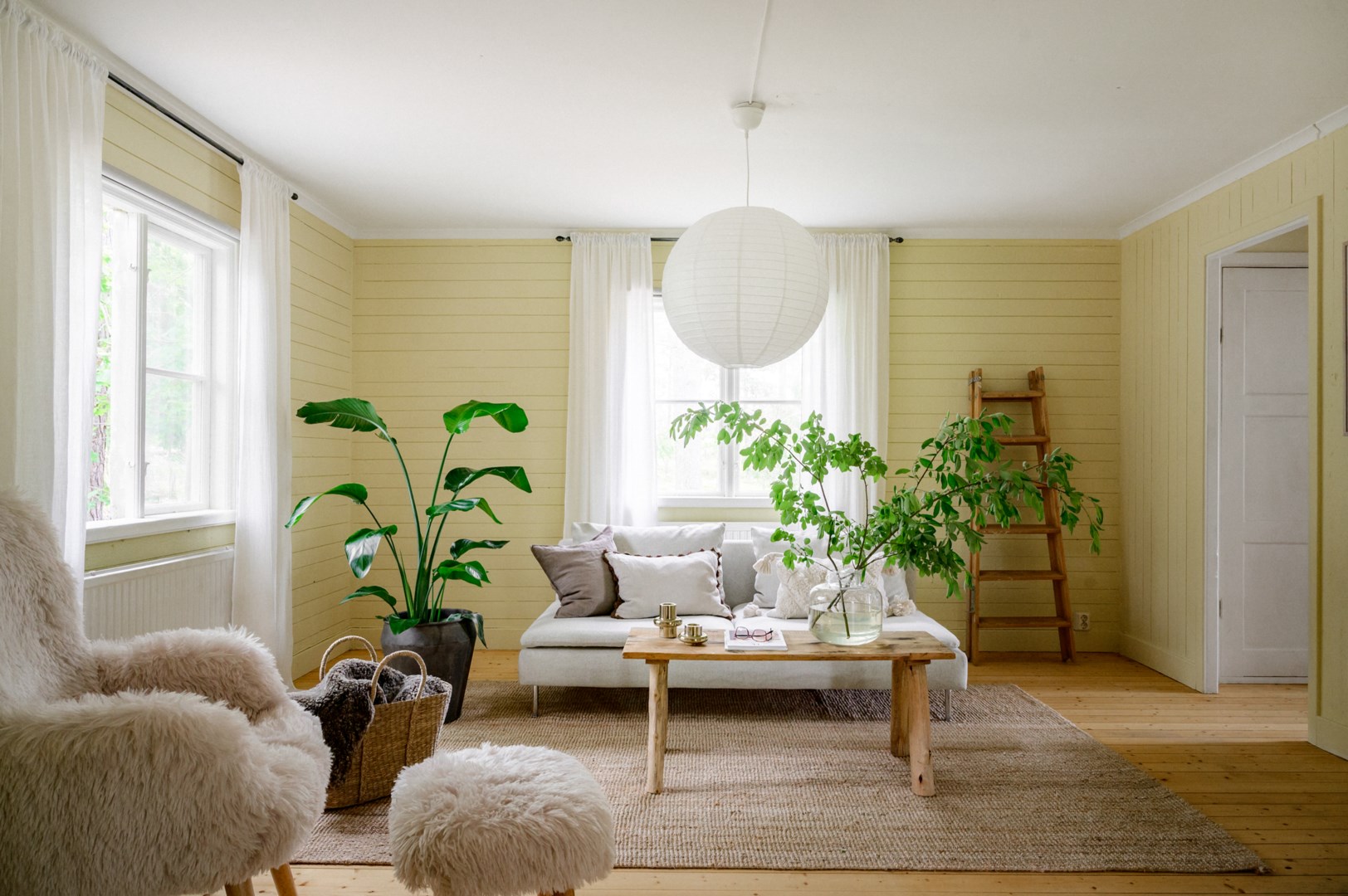 Bostadsbild från Lärkstigen 1, Såld i Strömma, Värmdö