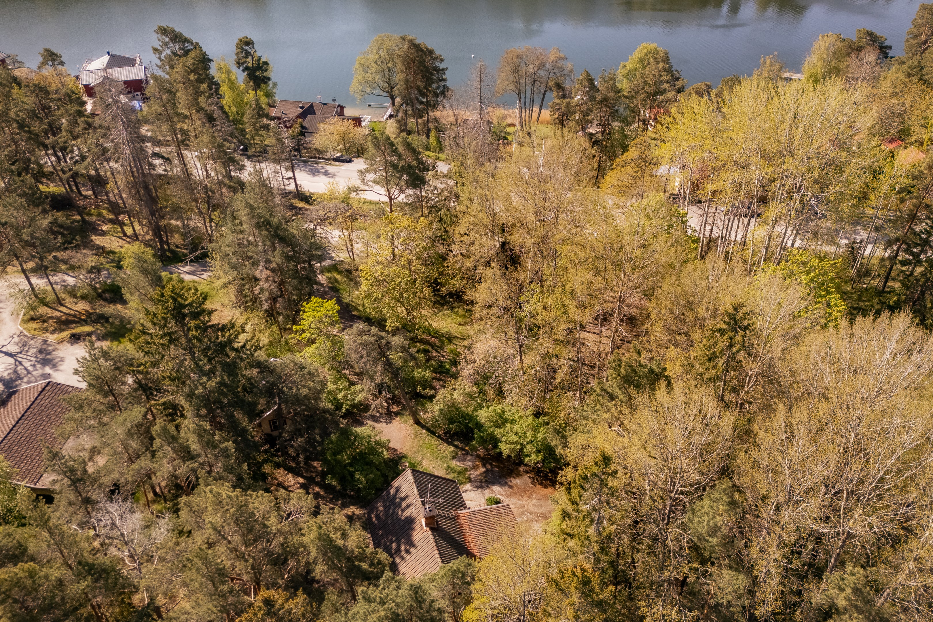Bostadsbild från Lärkstigen 1, Såld i Strömma, Värmdö
