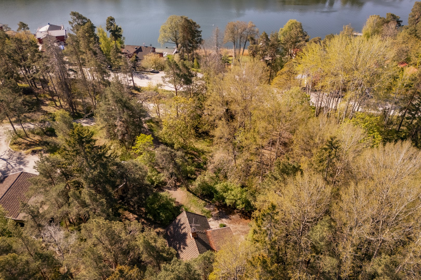 Bostadsbild från Lärkstigen 1, Såld i Strömma, Värmdö