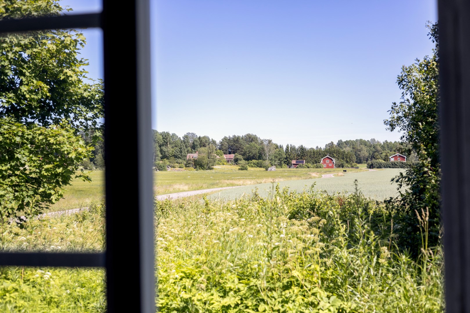 Bostadsbild från Norr-Edinge 129, Kommande i Edinge, Uppsala