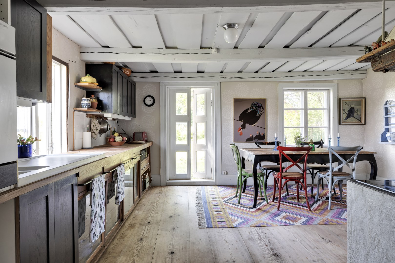 Bostadsbild från Norr-Edinge 129, Kommande i Edinge, Uppsala