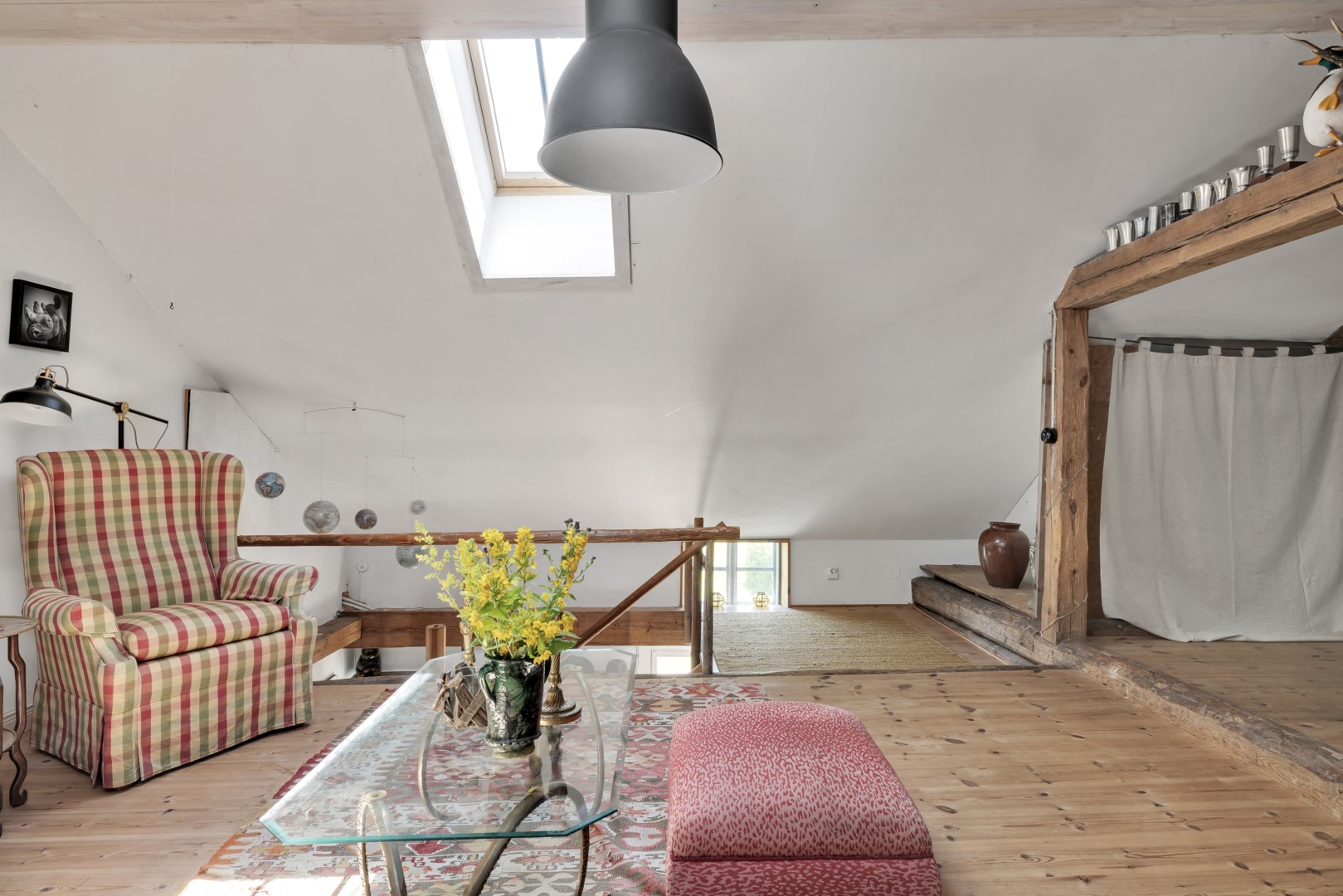 Bostadsbild från Norr-Edinge 129, Kommande i Edinge, Uppsala