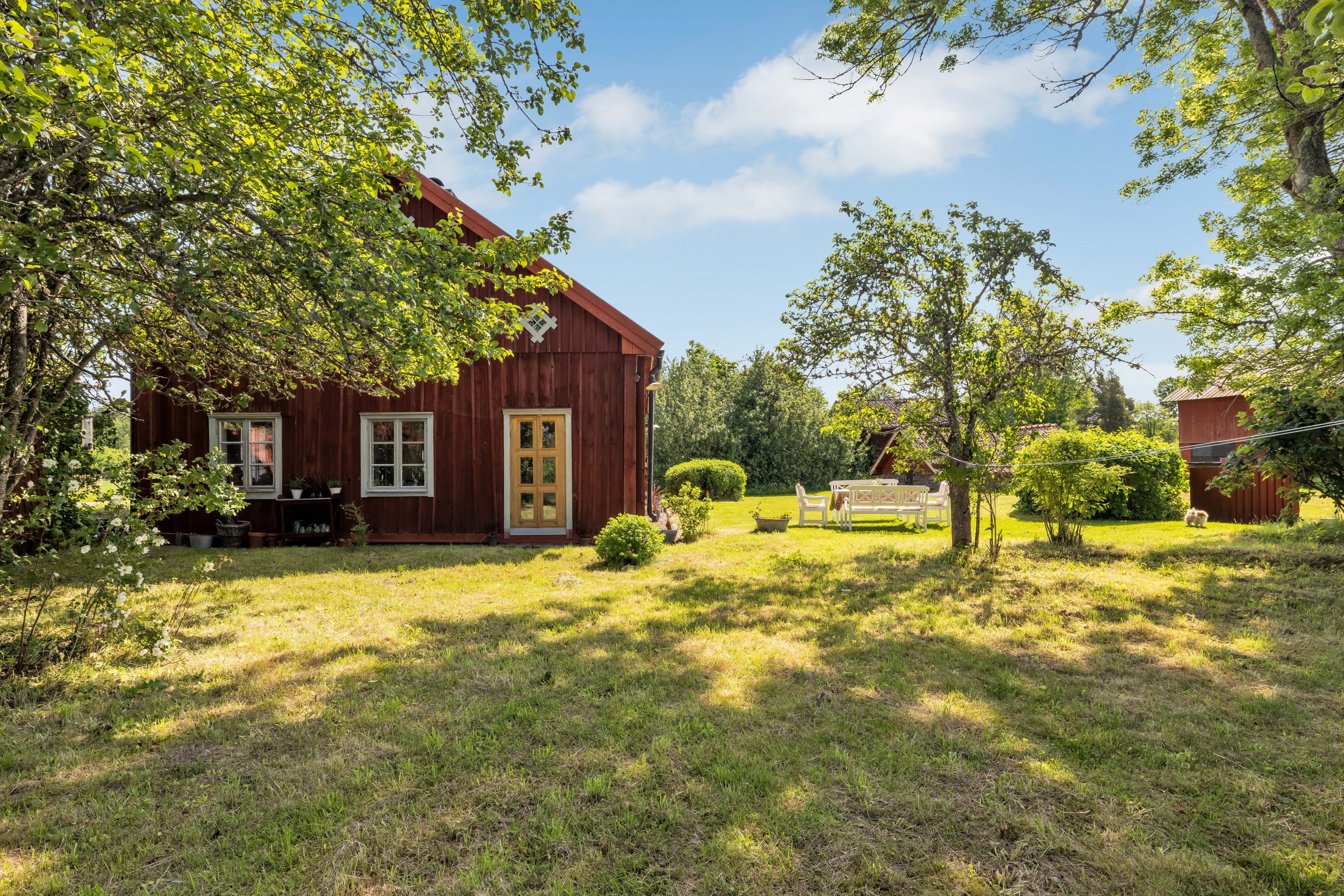 Bostadsbild från Norr-Edinge 129, Kommande i Edinge, Uppsala