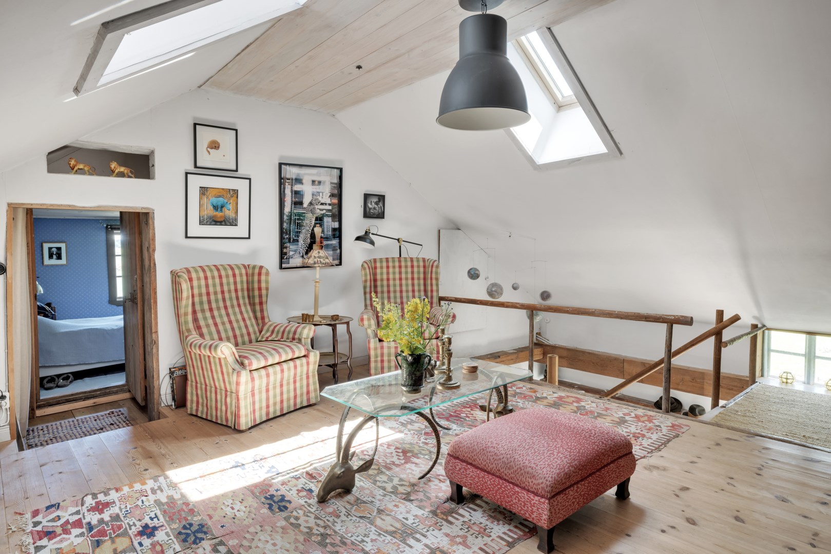 Bostadsbild från Norr-Edinge 129, Kommande i Edinge, Uppsala