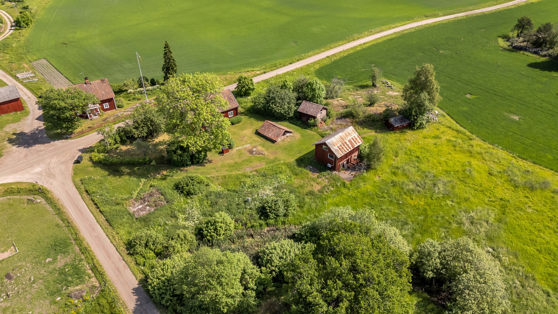Bostadsbild från Norr-Edinge 129, Kommande i Edinge, Uppsala