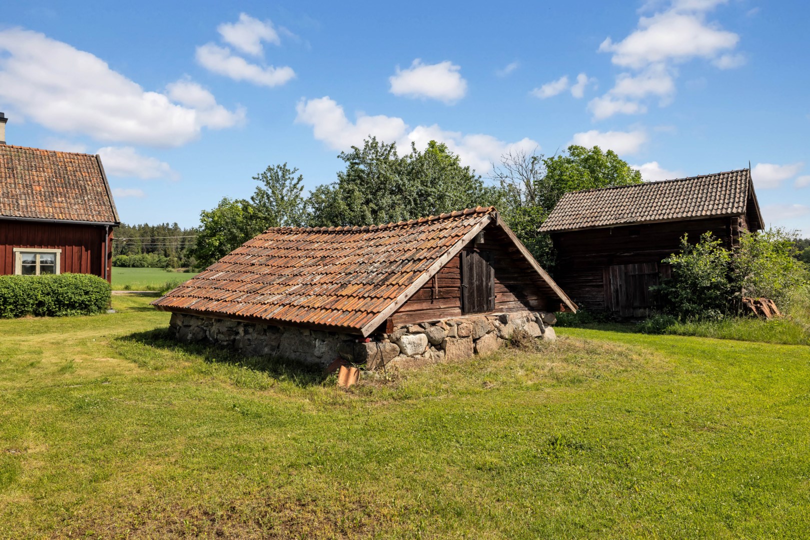 Bostadsbild från Norr-Edinge 129, Kommande i Edinge, Uppsala