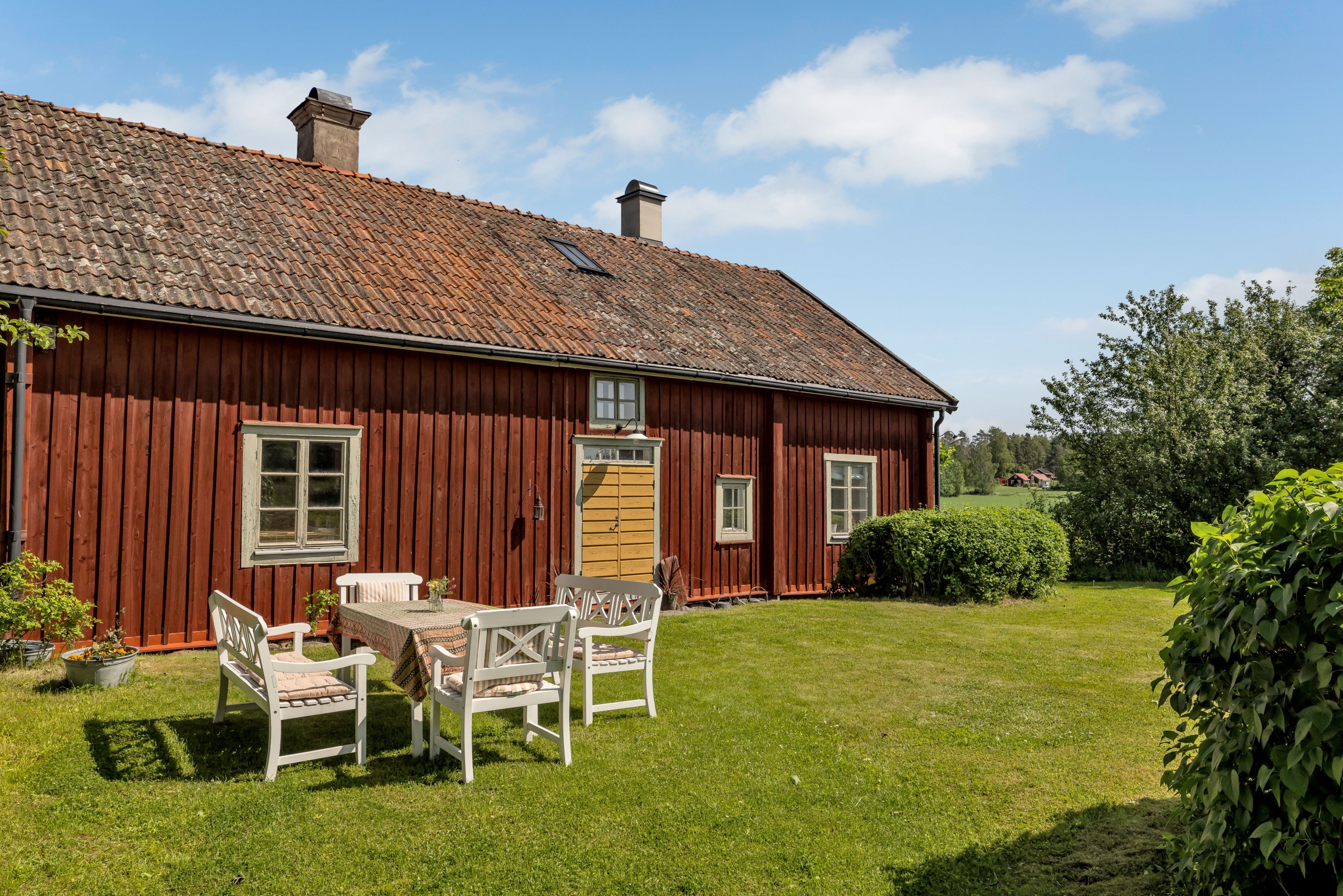 Bostadsbild från Norr-Edinge 129, Kommande i Edinge, Uppsala