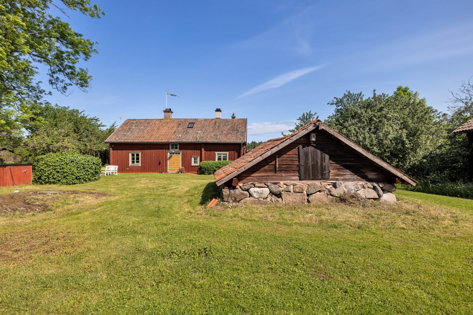 Bostadsbild från Norr-Edinge 129, Kommande i Edinge, Uppsala