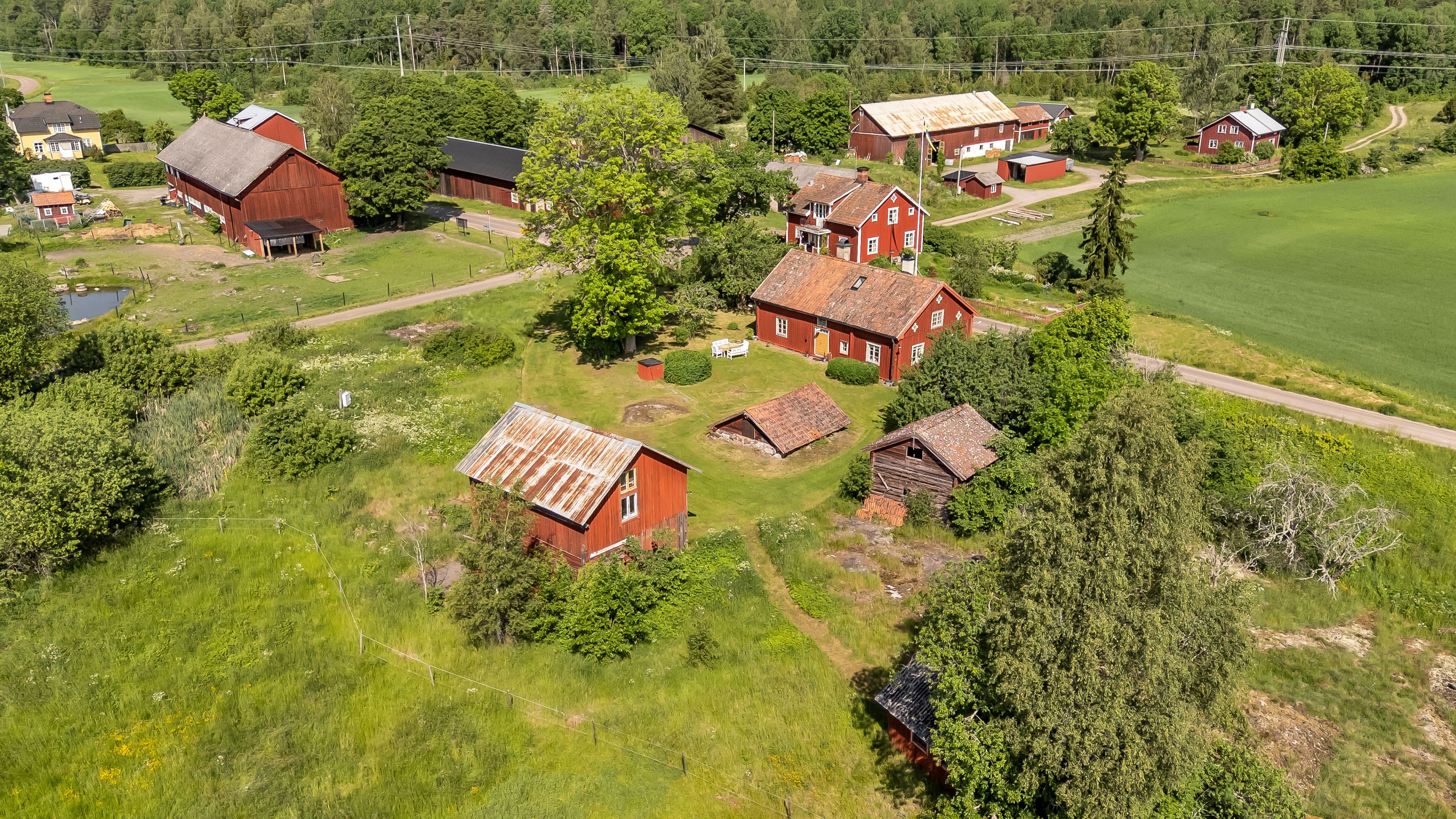 Bostadsbild från Norr-Edinge 129, Kommande i Edinge, Uppsala
