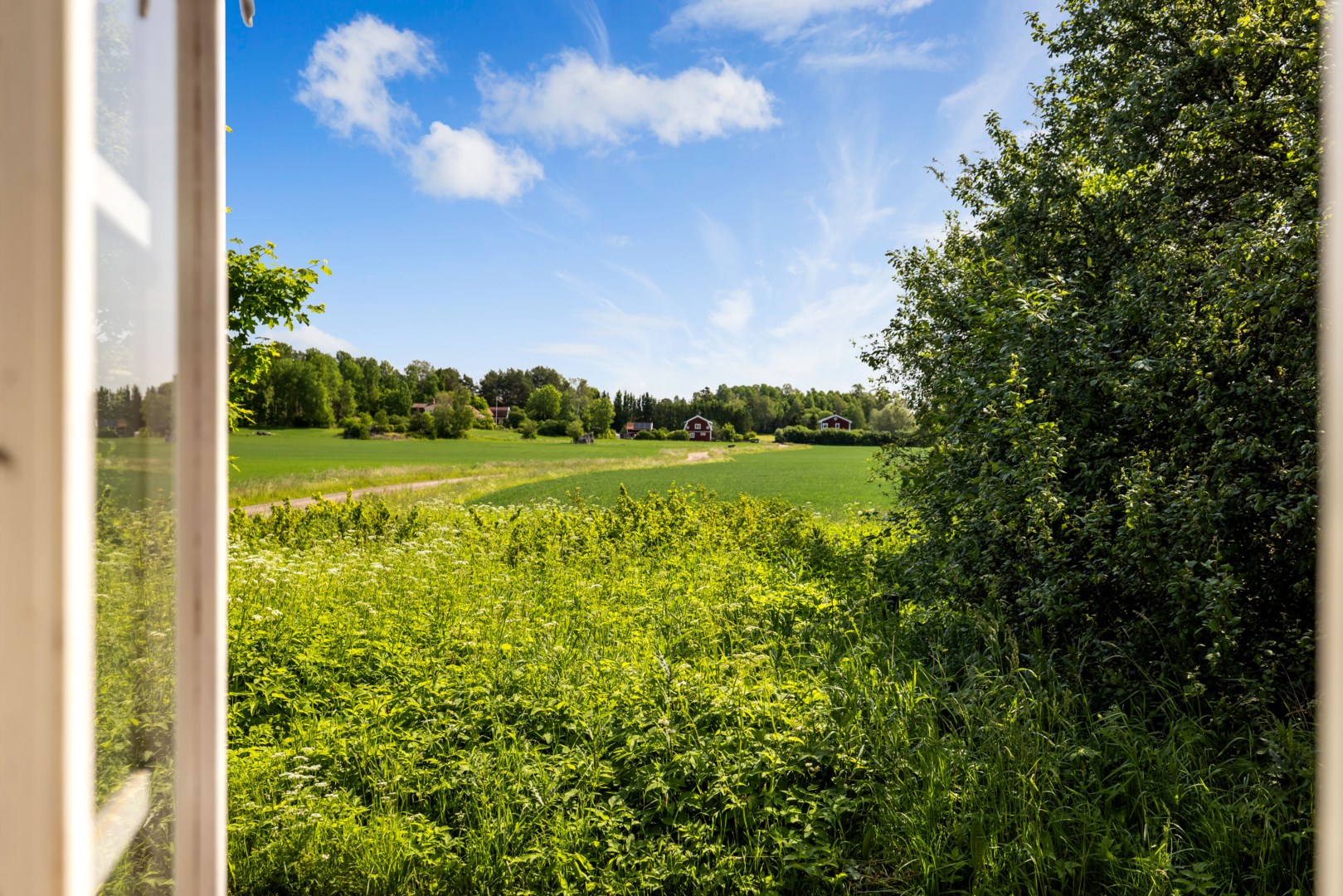 Bostadsbild från Norr-Edinge 129, Kommande i Edinge, Uppsala