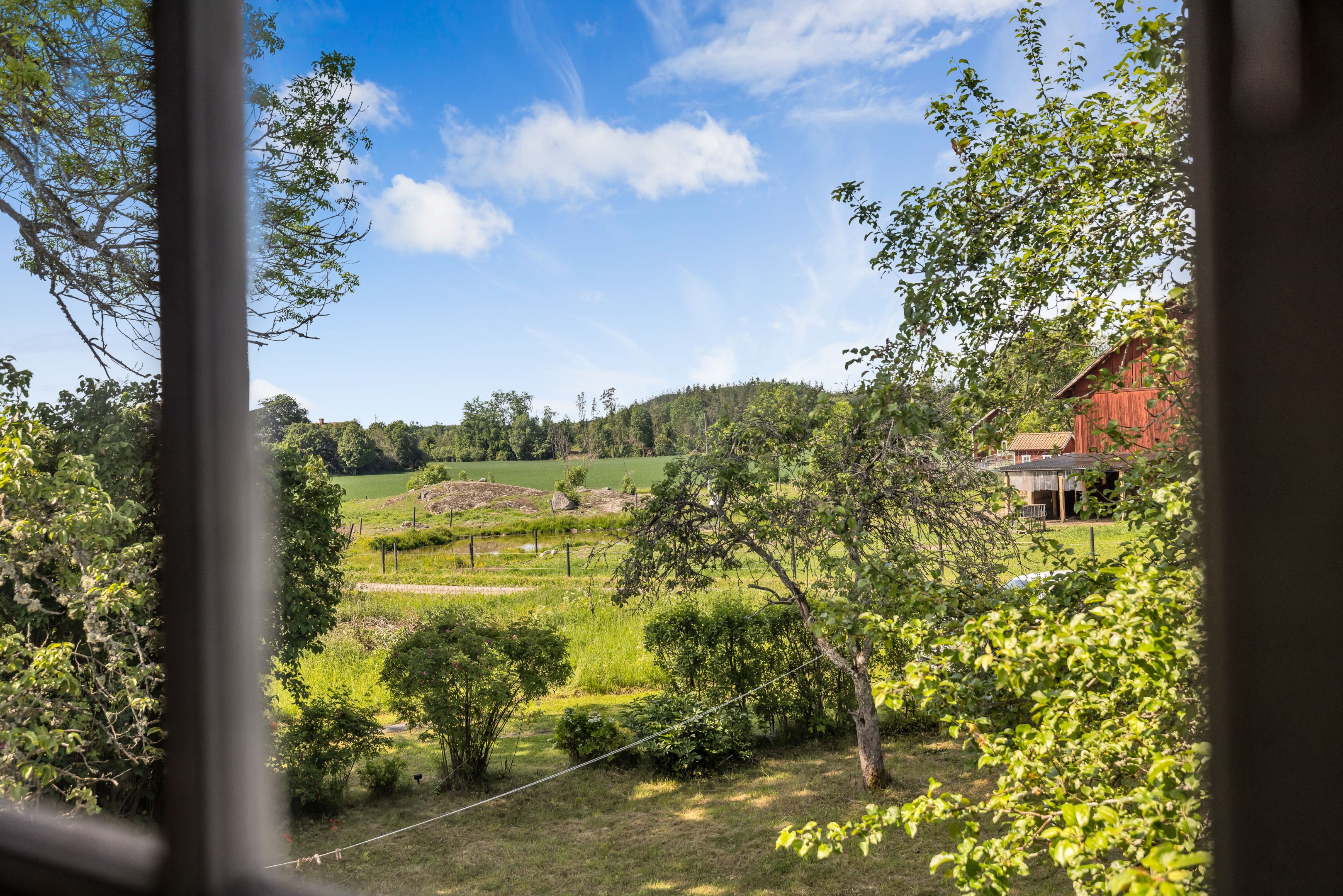 Bostadsbild från Norr-Edinge 129, Kommande i Edinge, Uppsala