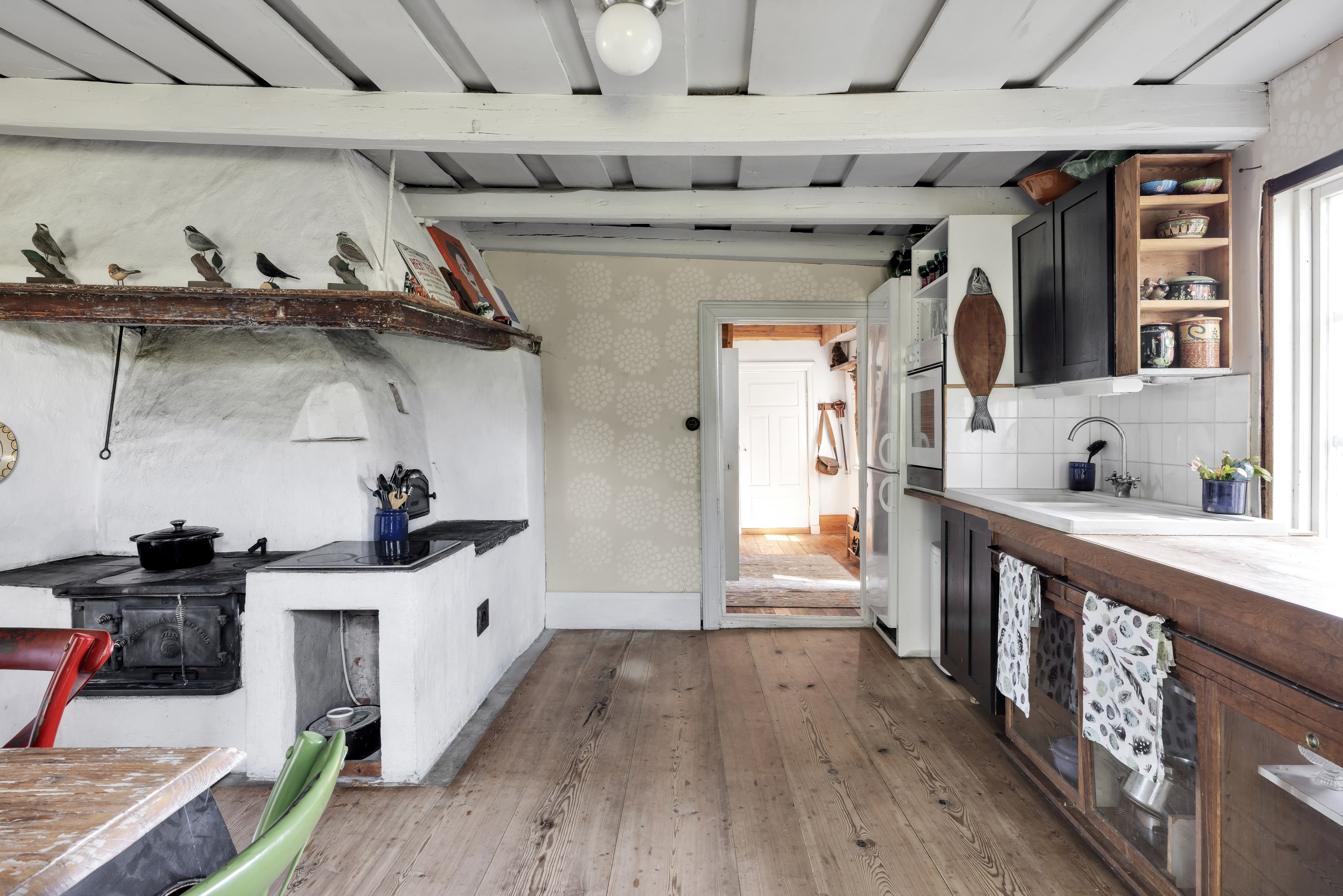 Bostadsbild från Norr-Edinge 129, Kommande i Edinge, Uppsala