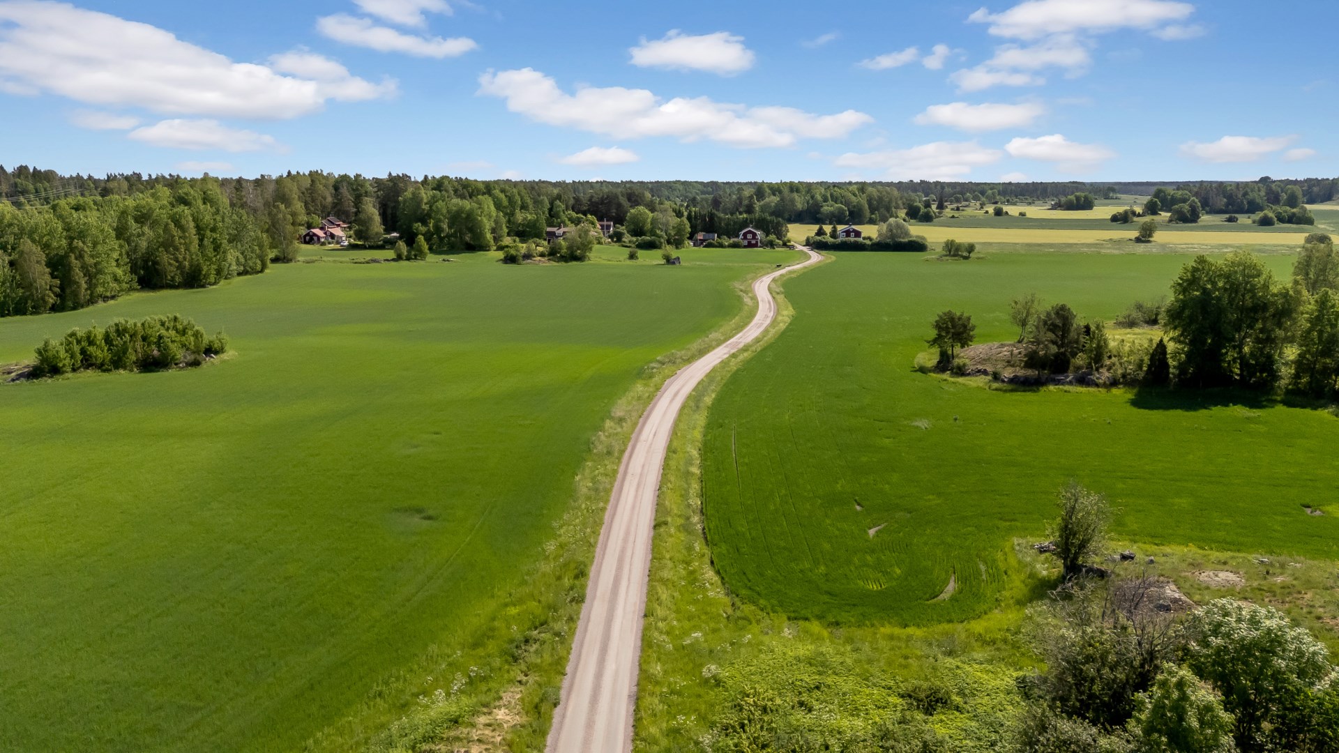 Bostadsbild från Norr-Edinge 129, Kommande i Edinge, Uppsala