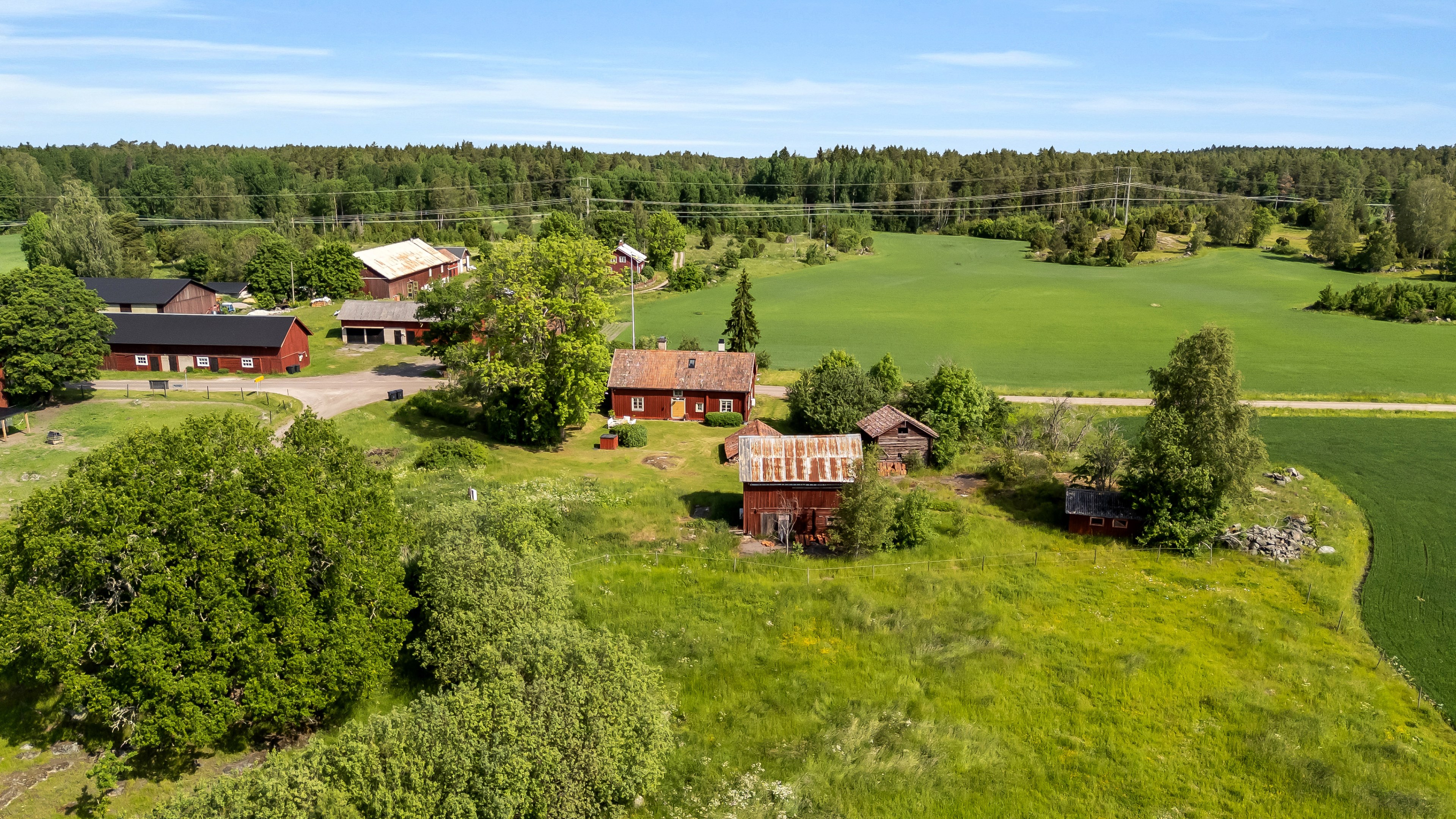 Bostadsbild från Norr-Edinge 129, Kommande i Edinge, Uppsala